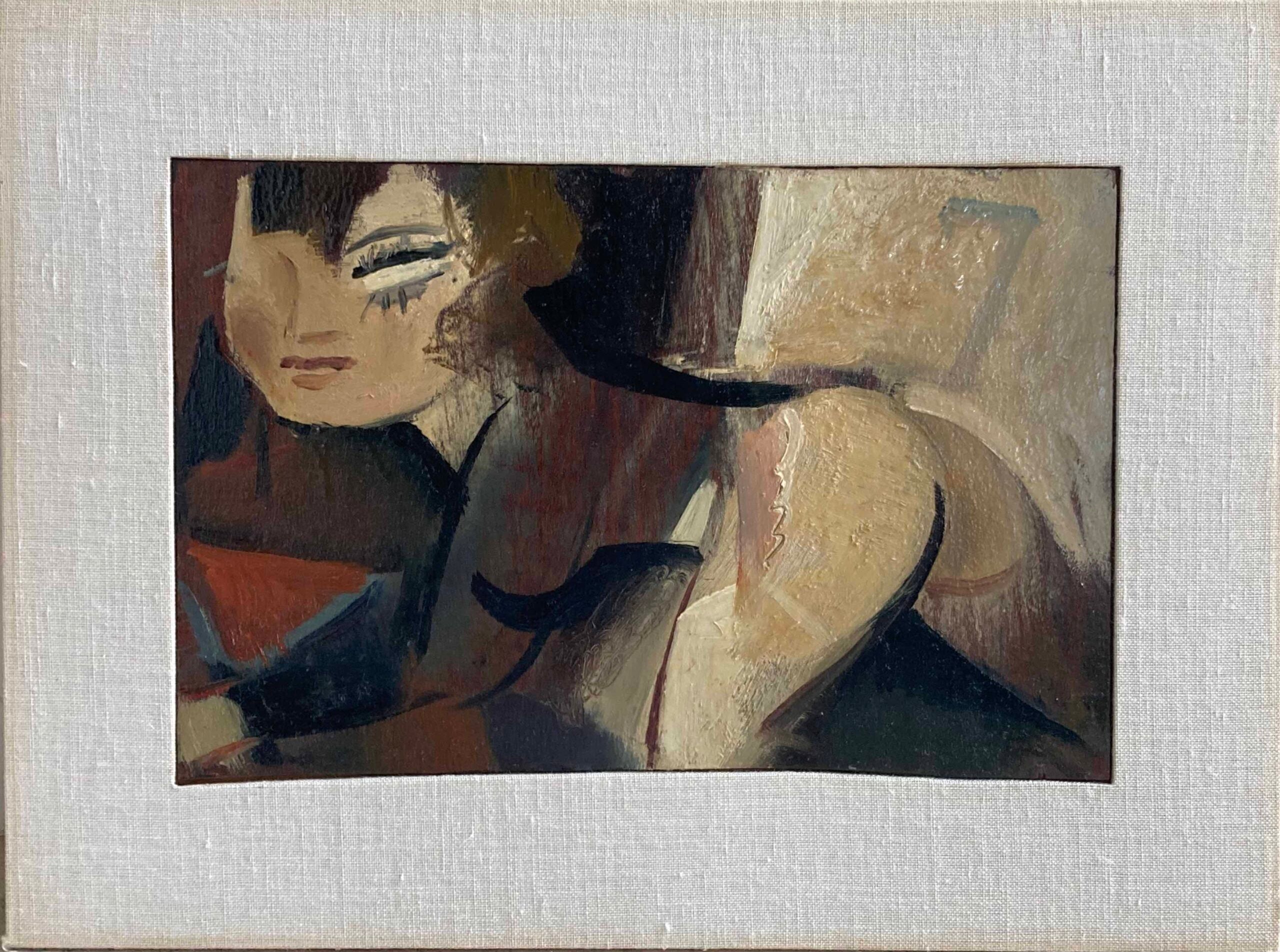 Alberto Manfredi - Nude