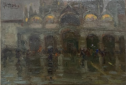 Mario De María (Marius Pictor) - Sin título