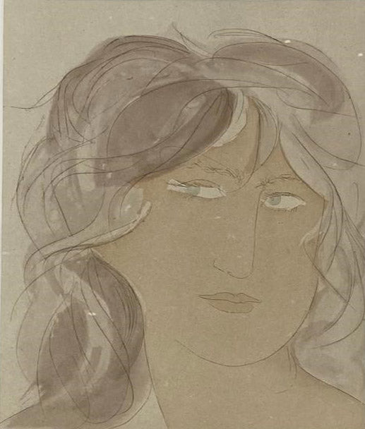 Giacomo Manzù - Penelope