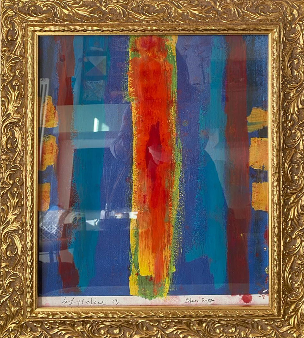 Marcello Lo Giudice - Eden Rosso 2