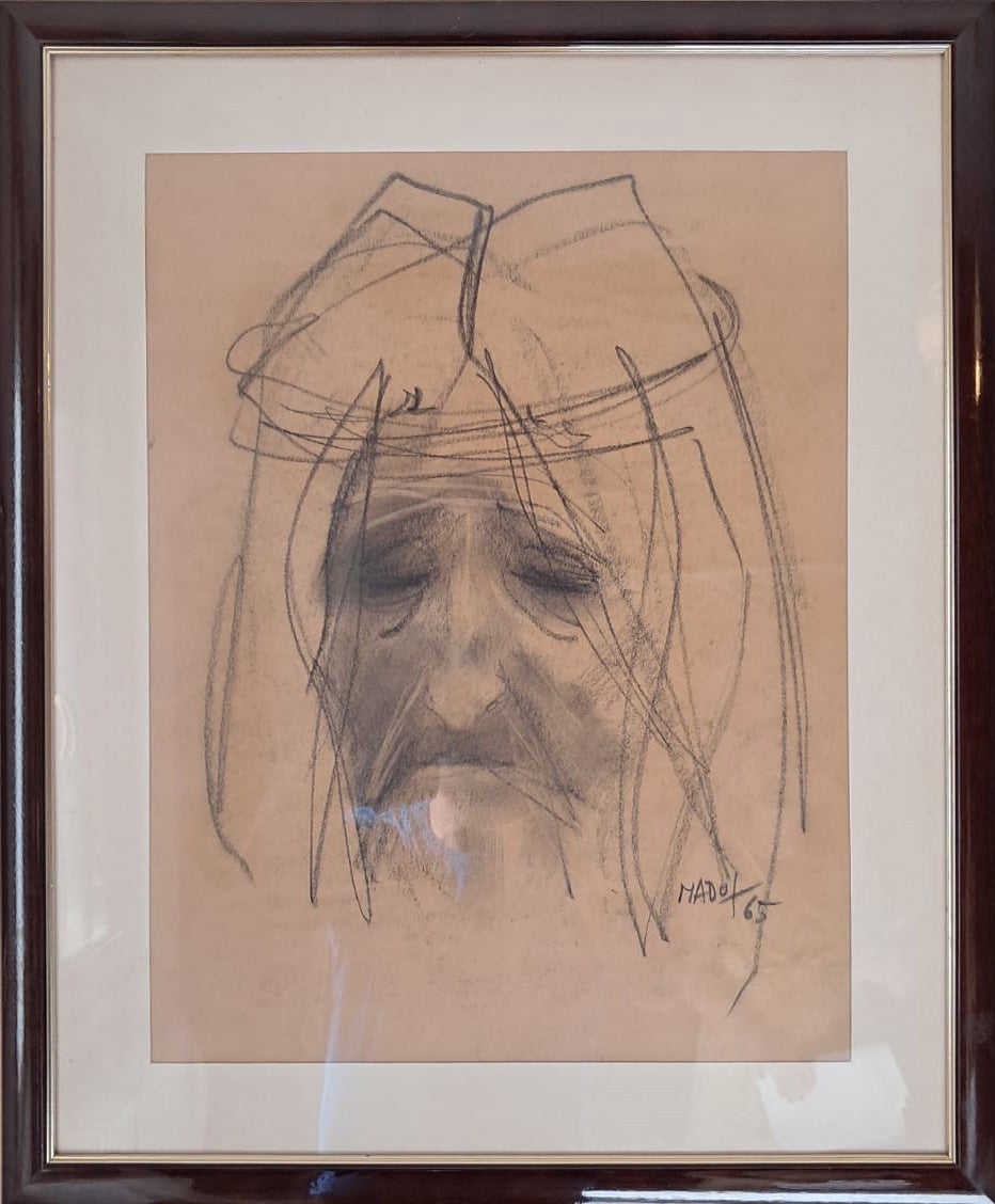 Walter Madoi - Face of Christ