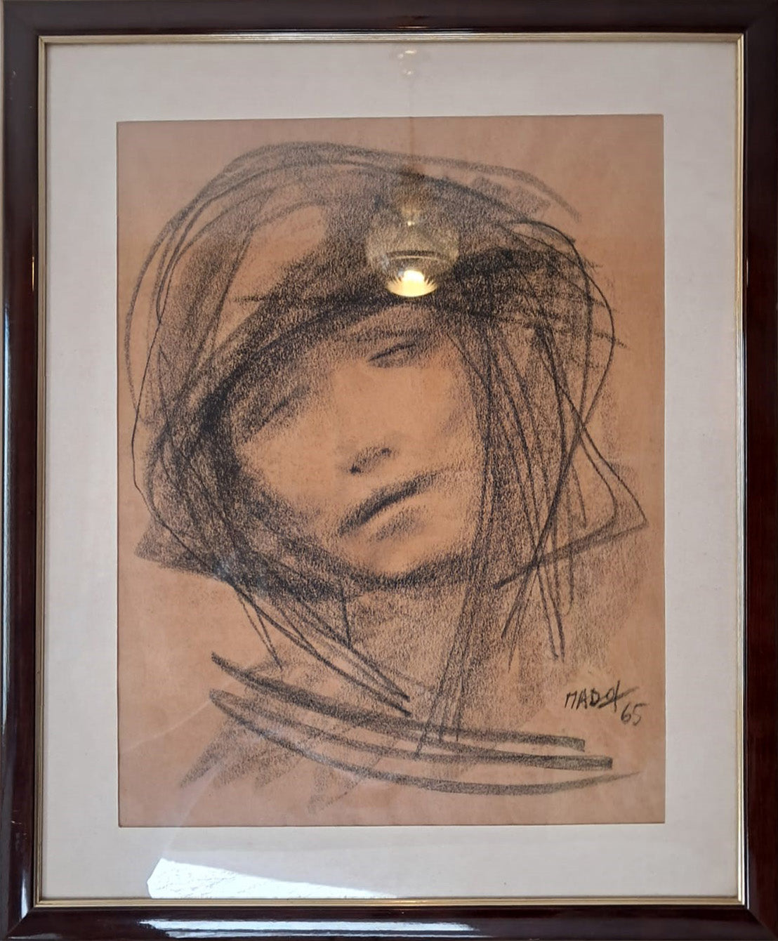 Walter Madoi - Woman's Face