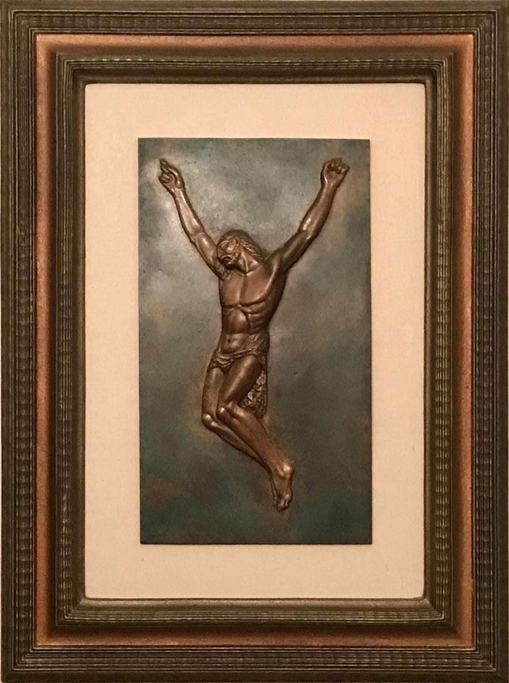 Elvio Marchionni - Crucifixión