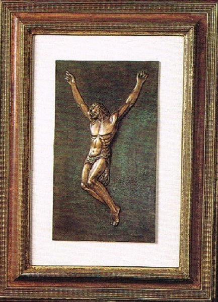 Elvio Marchionni - Crucifixión