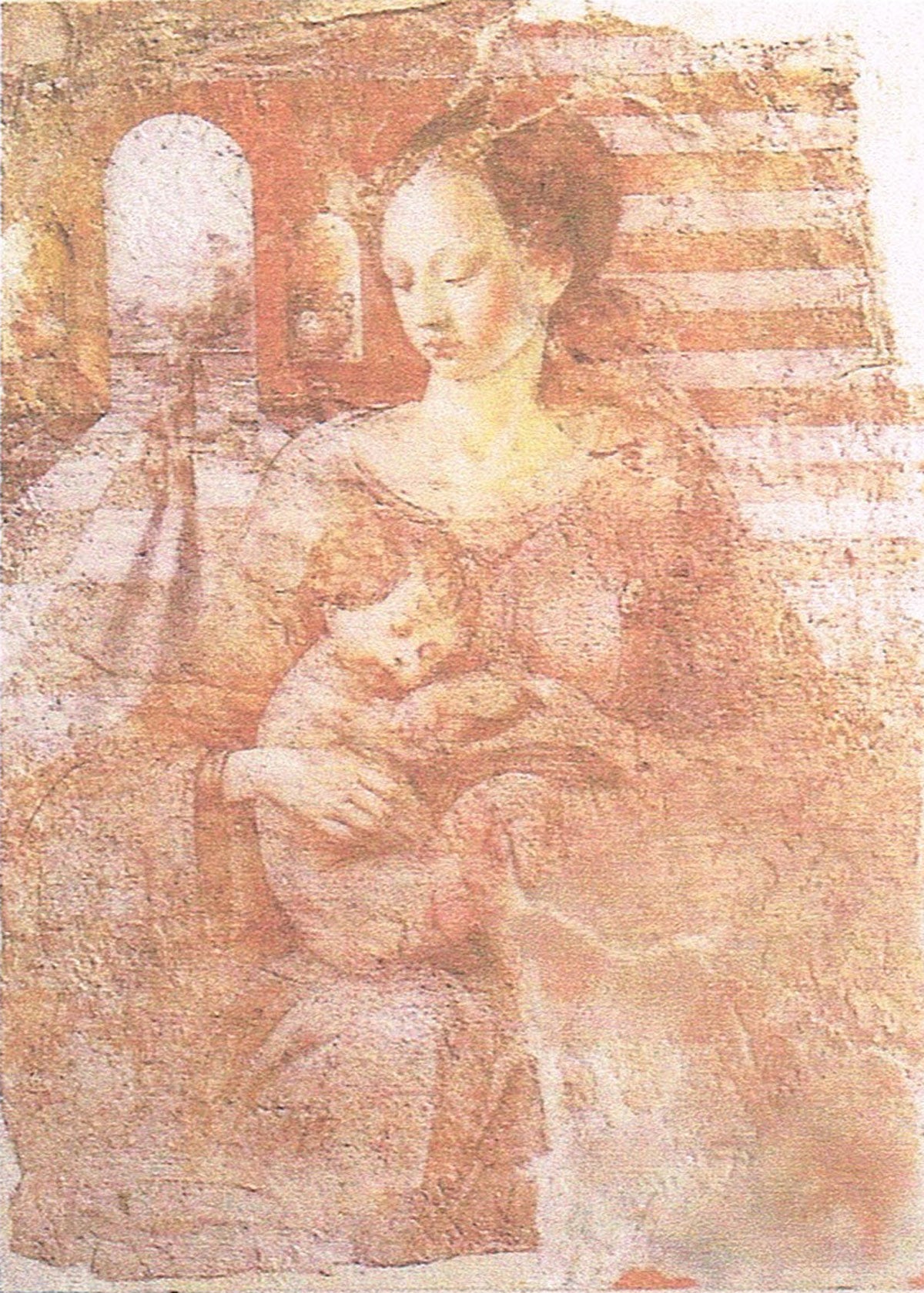 Elvio Marchionni - Woman with Child