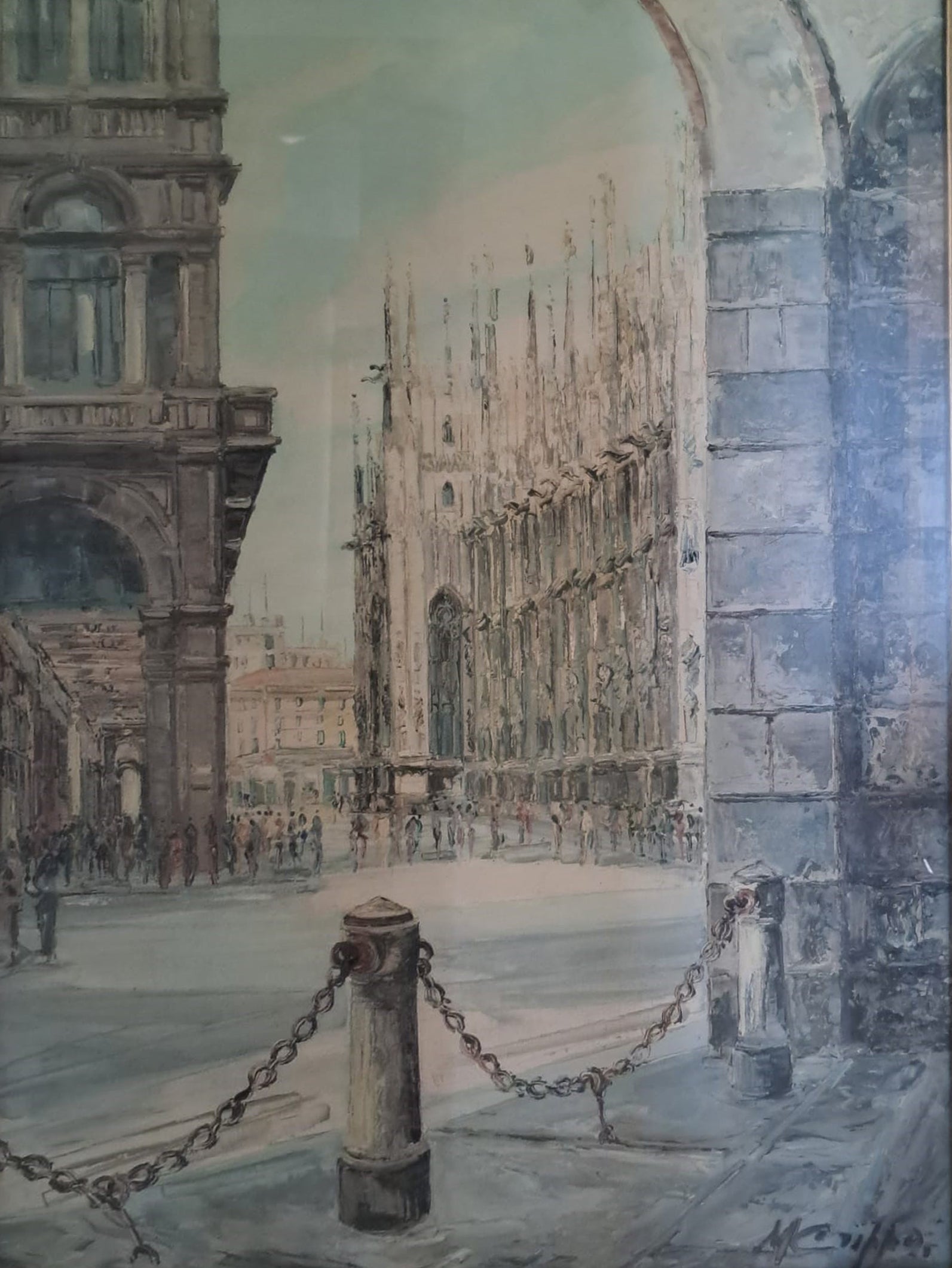 Marco Crippa - Milan