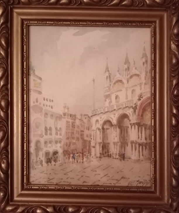 Marco Teodoro Morosini - Venecia