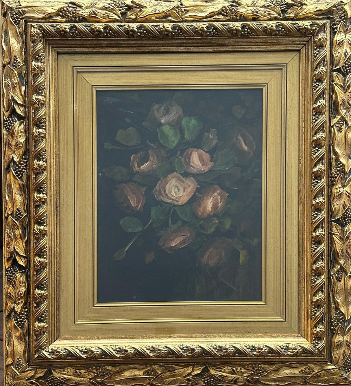 Maria Teresa Pratesi Corsini (Esa) - Pink Roses