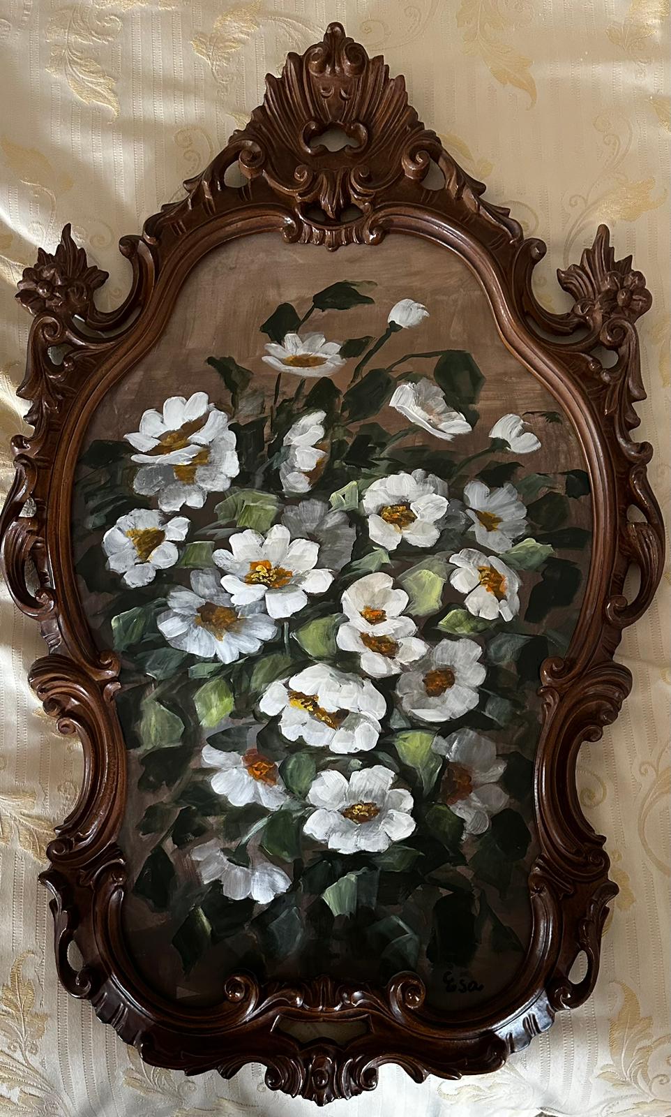 Maria Teresa Pratesi Corsini (Esa) - Daisies
