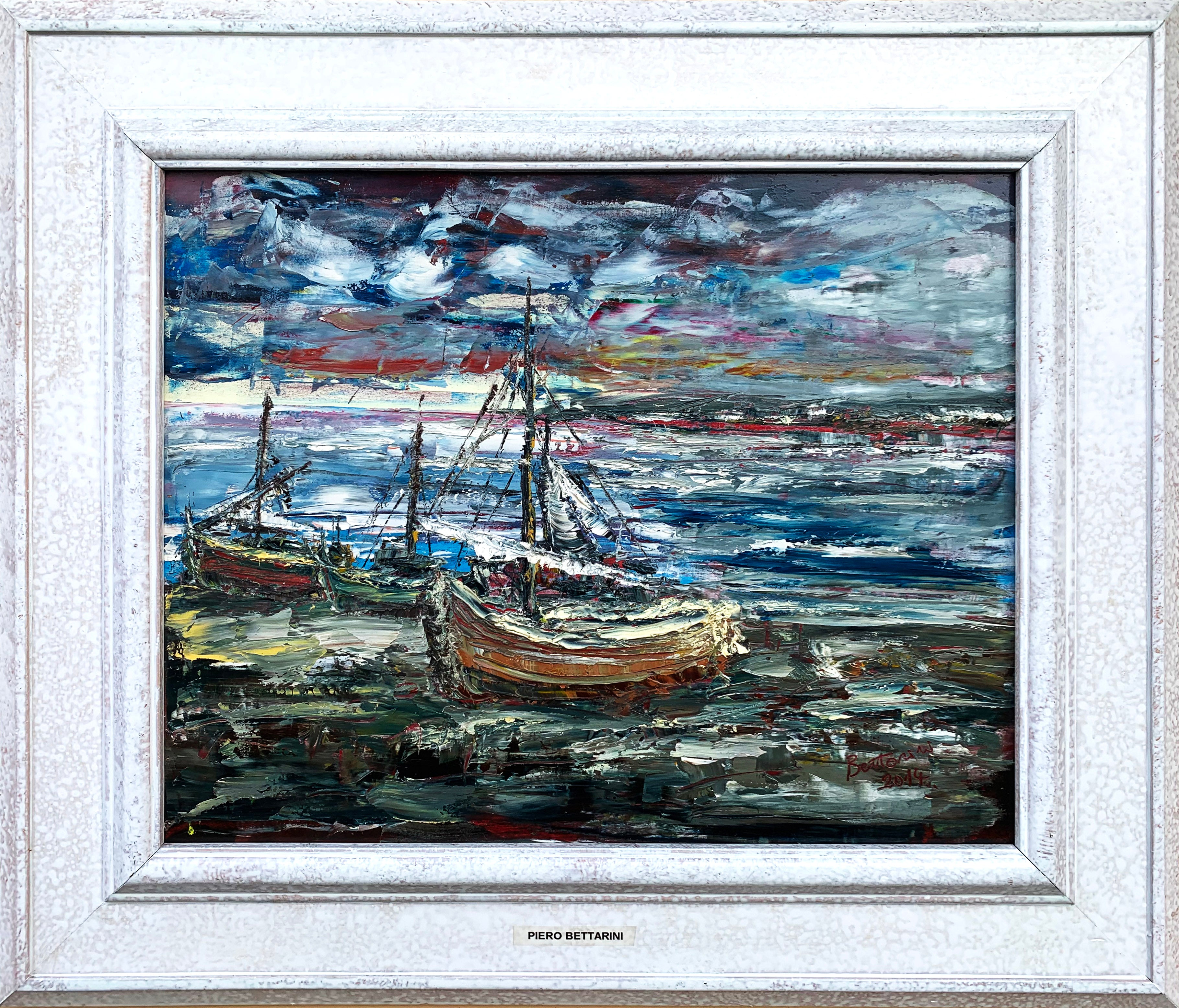 Piero Bettarini - Marina