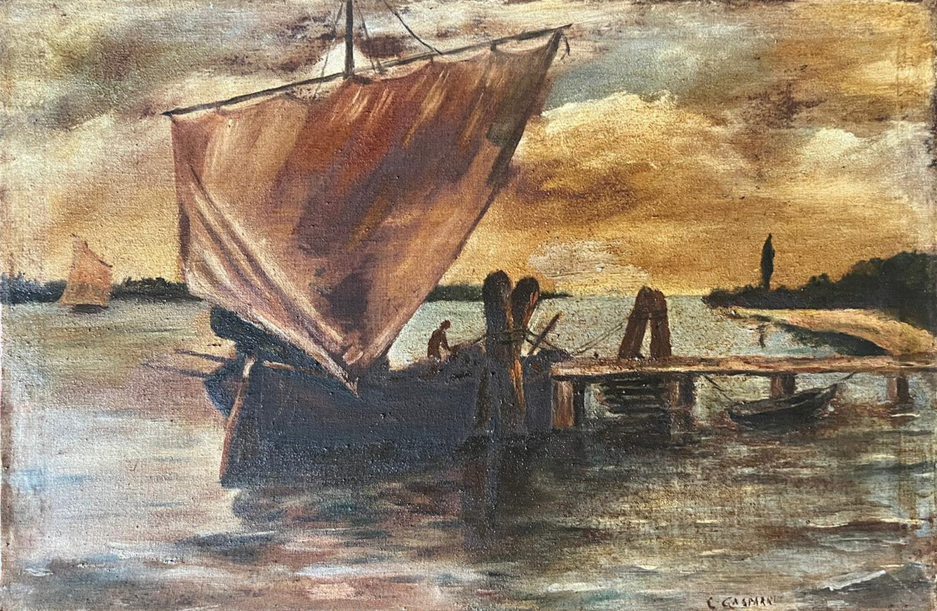 Autor desconocido - Marina