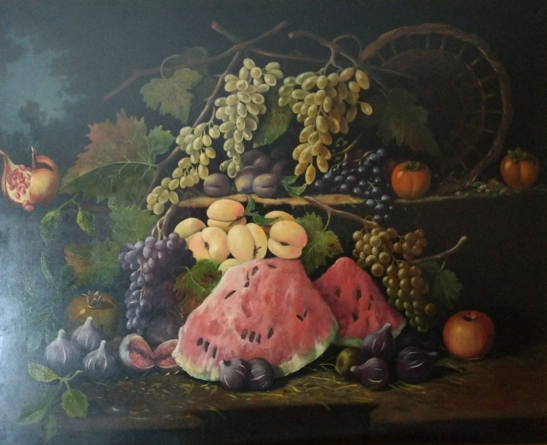 A. Marinelli - Naturaleza muerta
