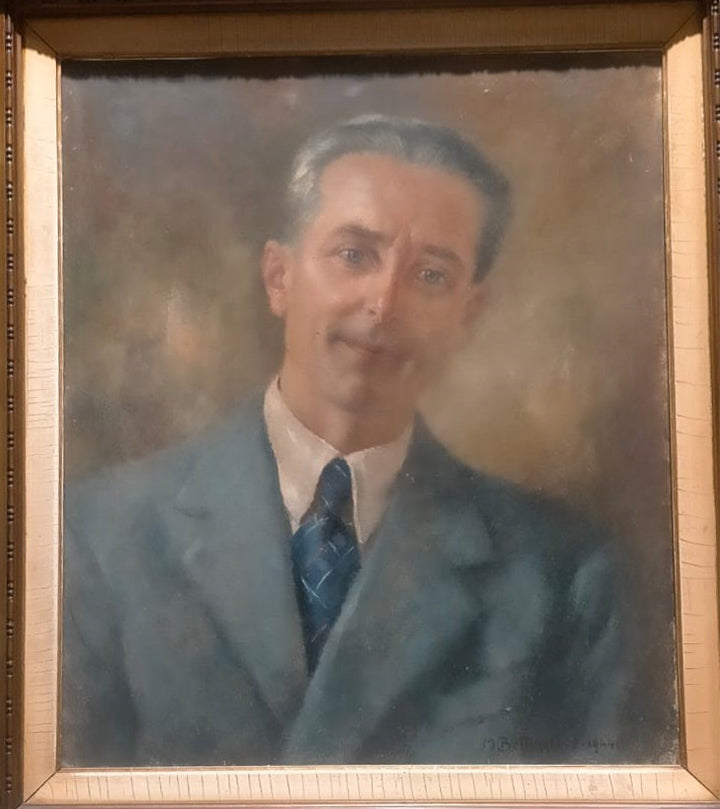 Mario Giuseppe Bettinelli - Portrait