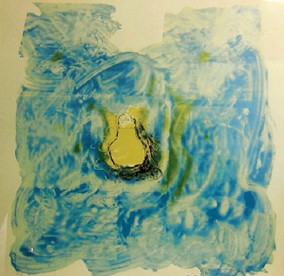 Mario Schifano - La luz