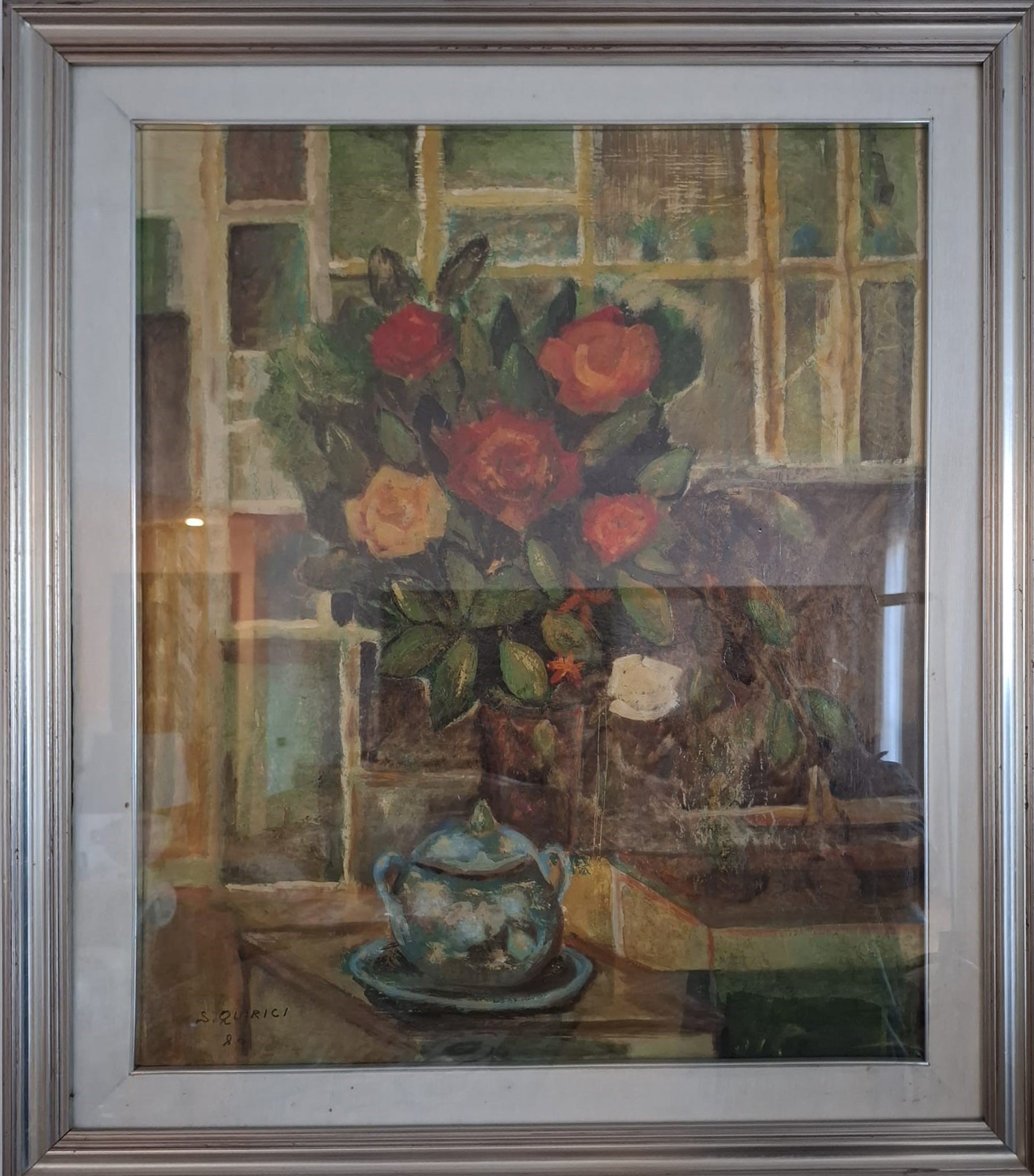 Silvano Quirici - Flores