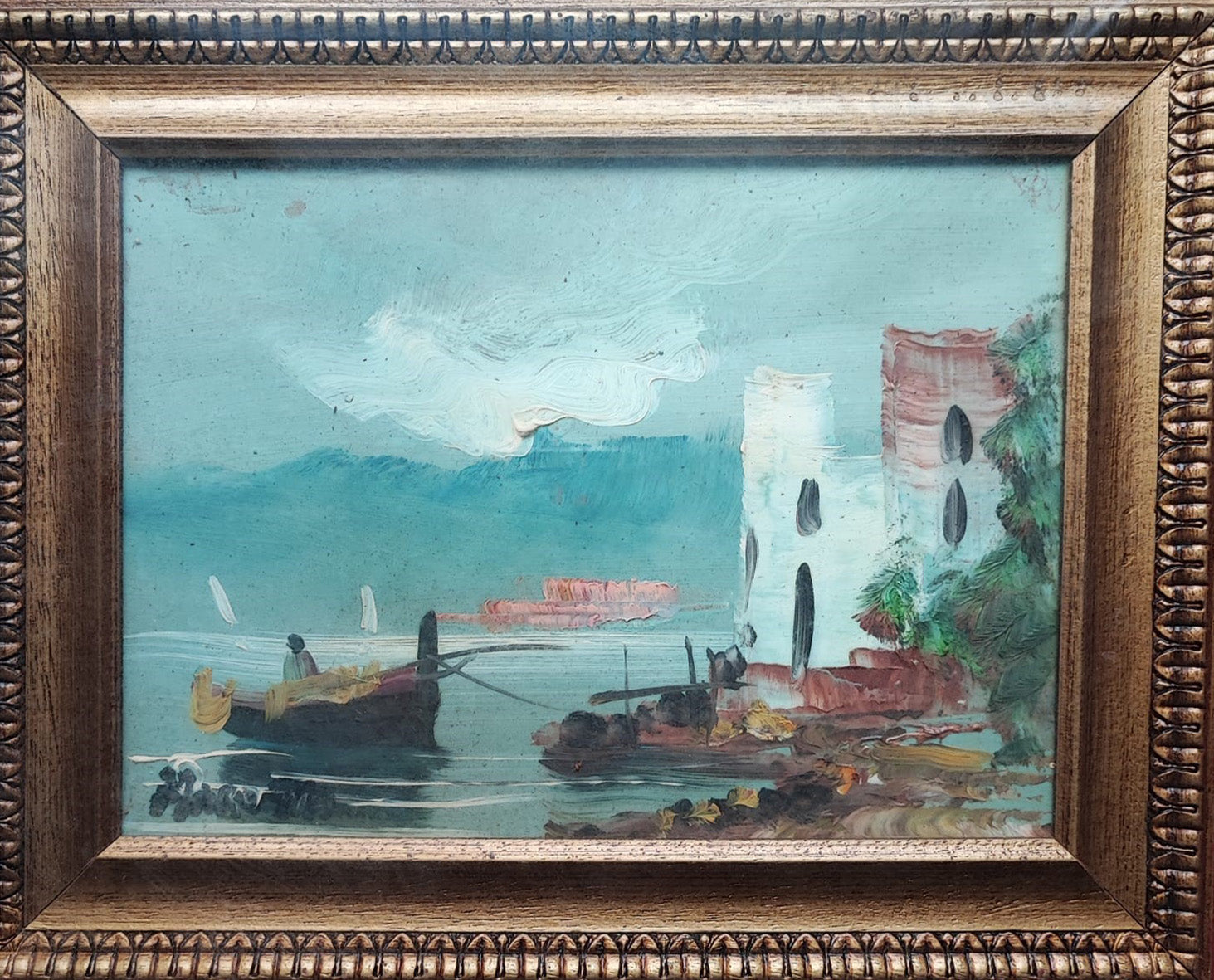 Marotta - Paisaje marino