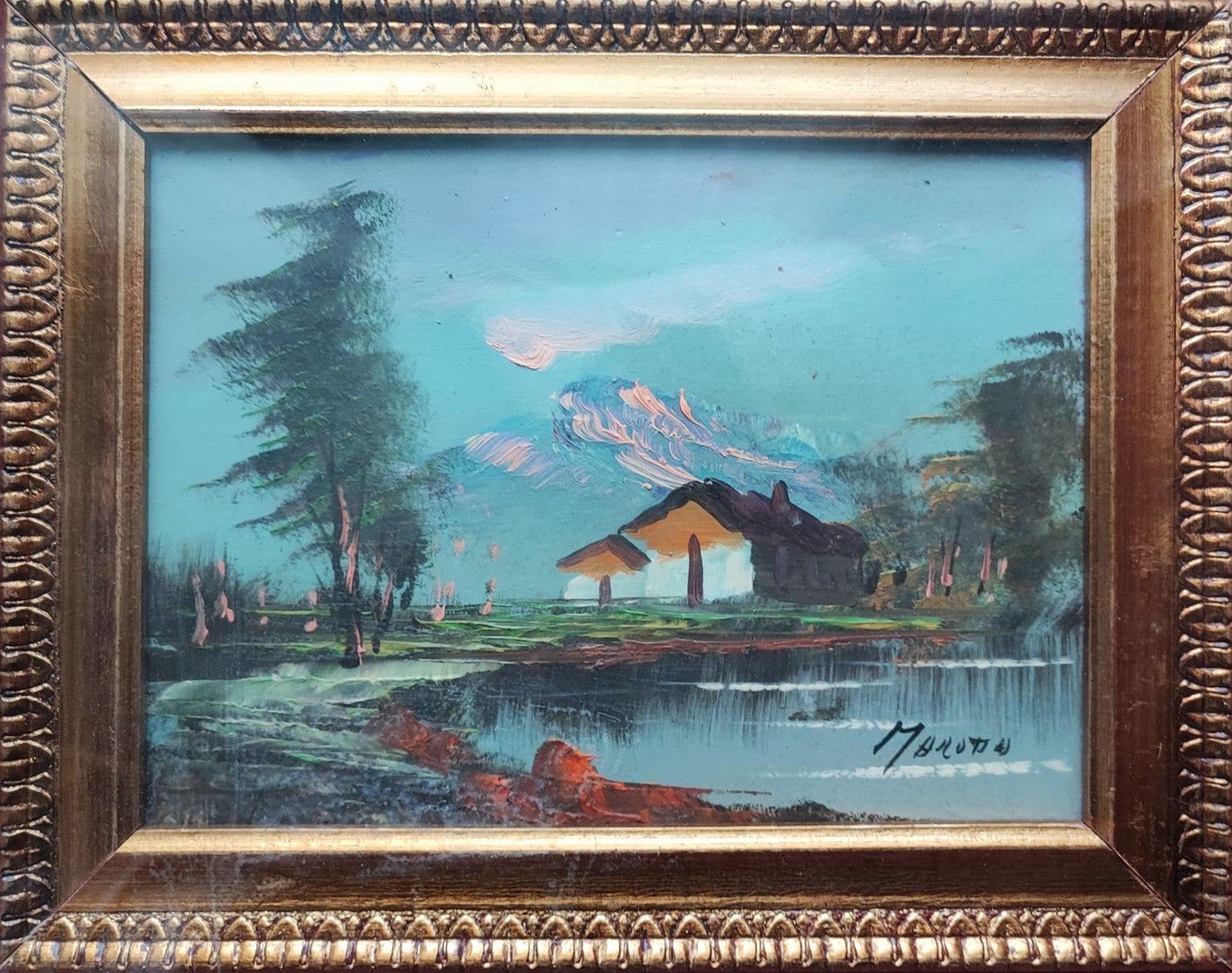 Marotta - Paisaje de montaña