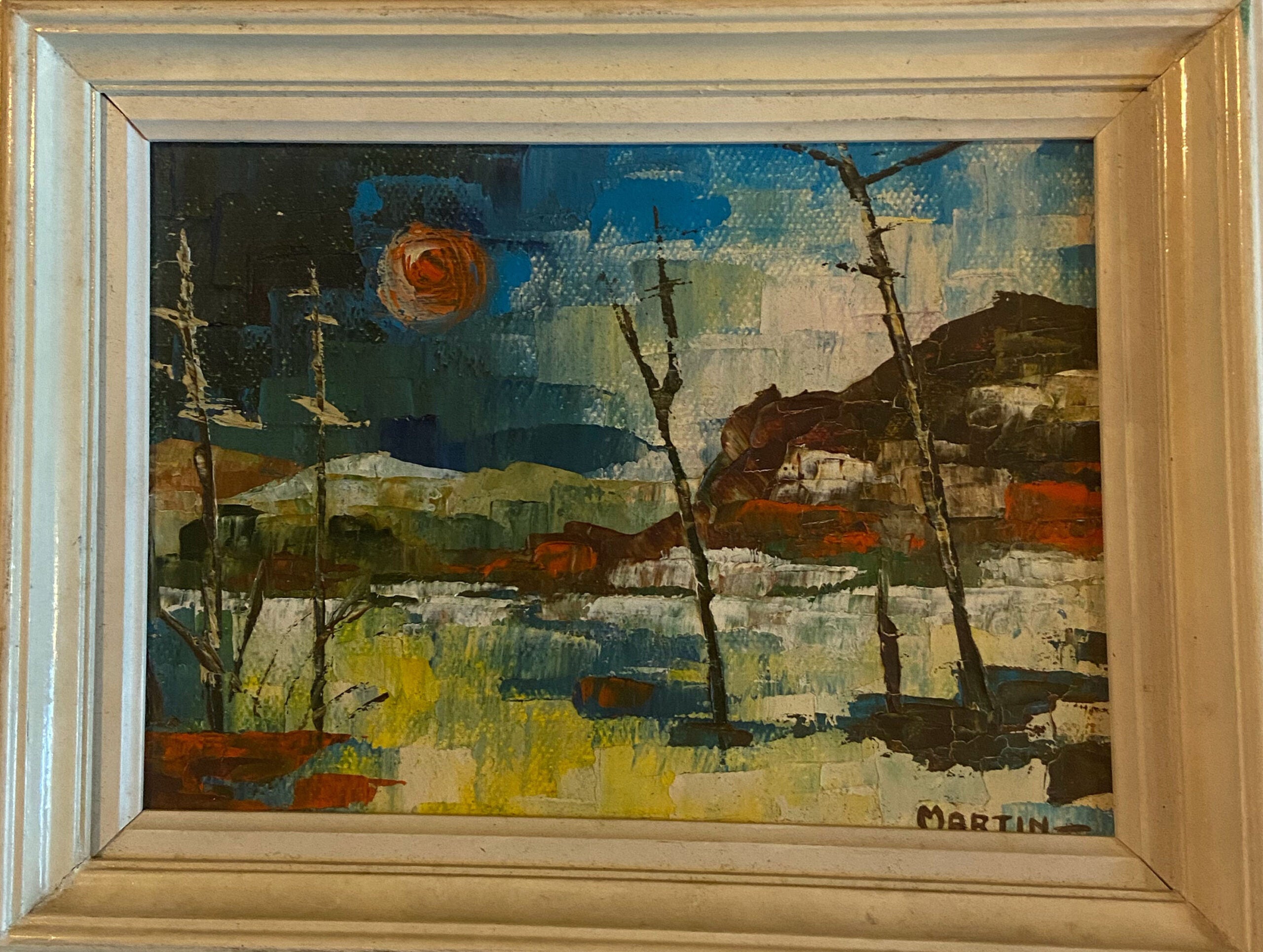 Attributable to Vittorio Martin - Untitled