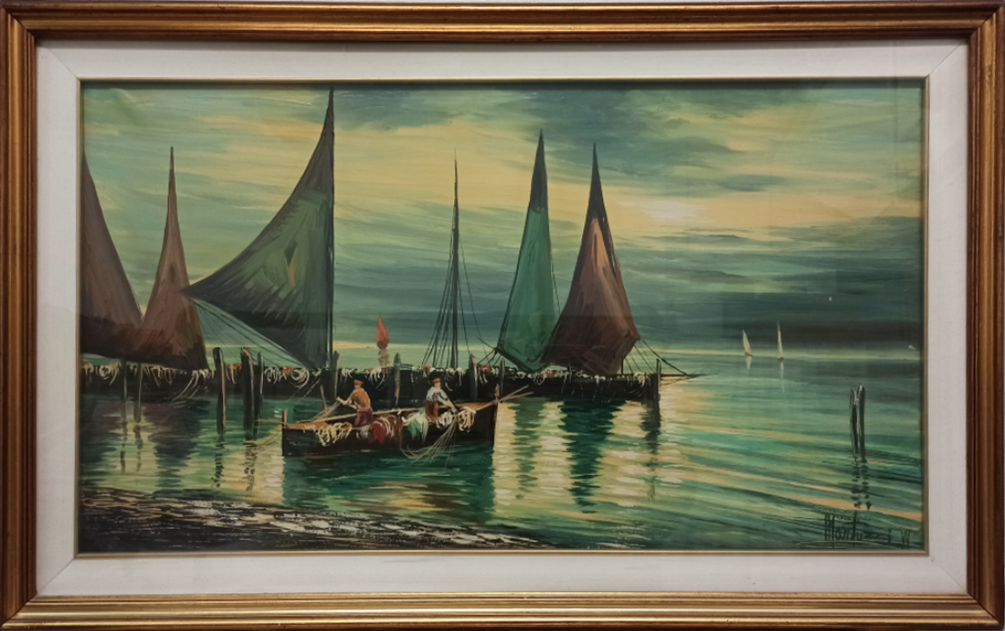 Martuzzi - Port