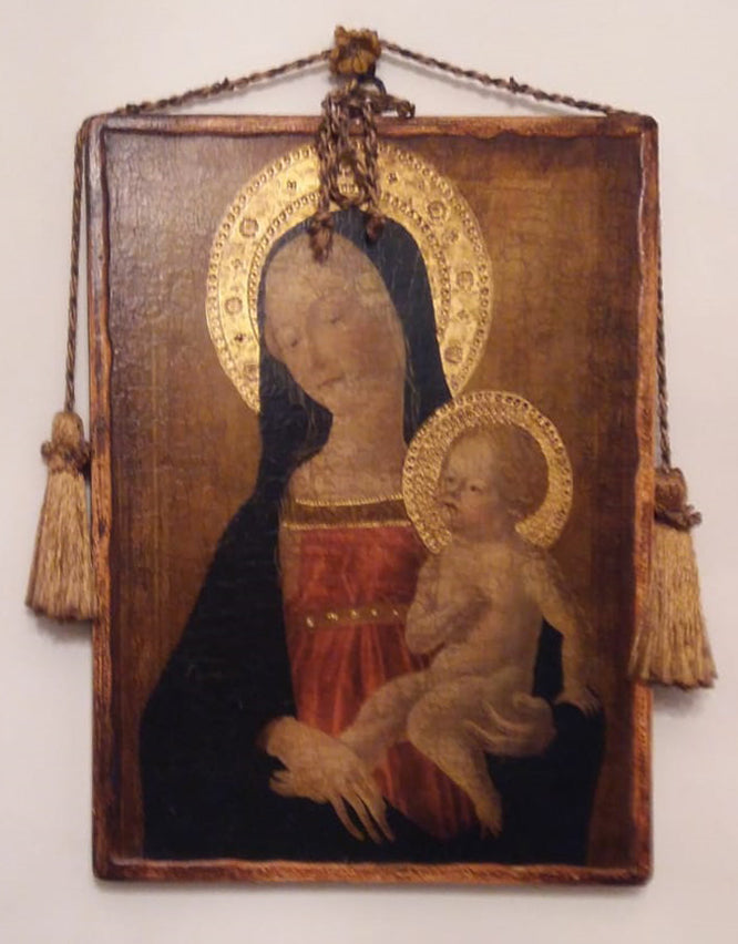 Motherhood - Unknown Artist