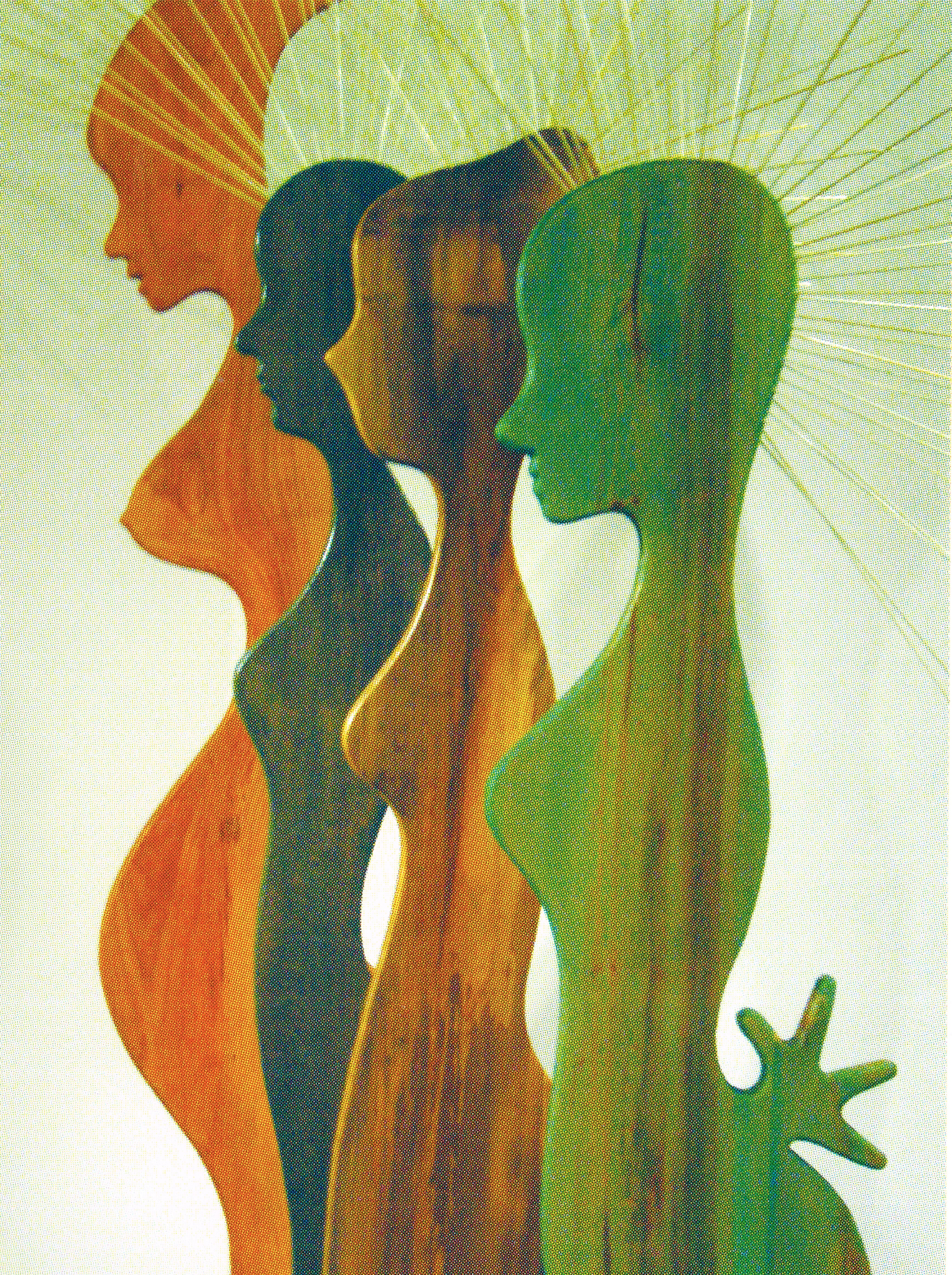 Giovanni Borgarello - Meditating in Common