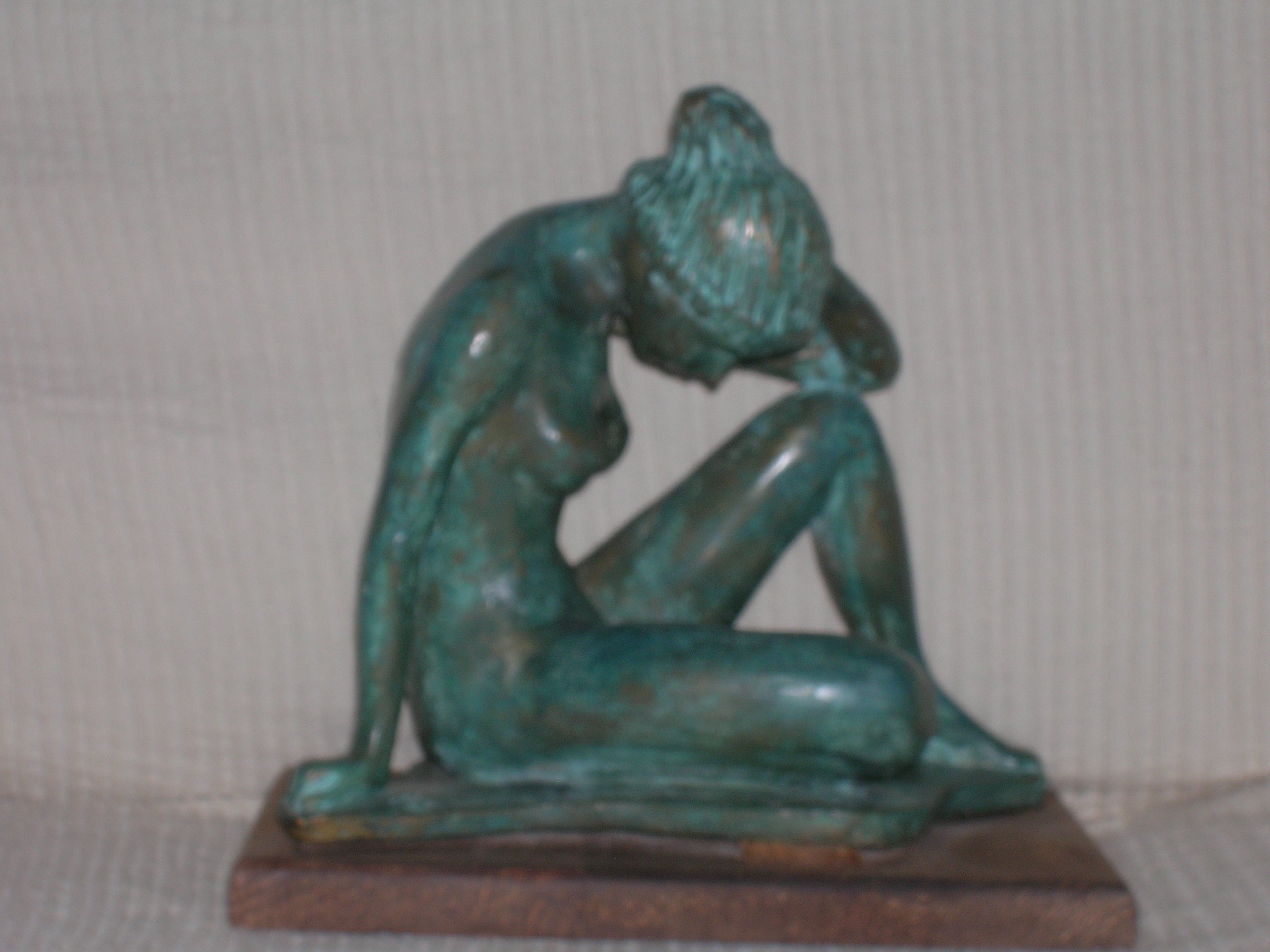 Anna Balestrieri - Meditación