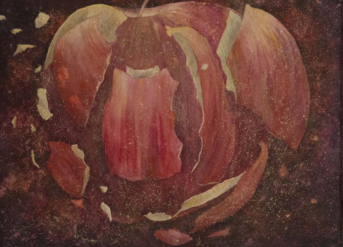 Patrizia Pacini Laurenti - Manzana Roja