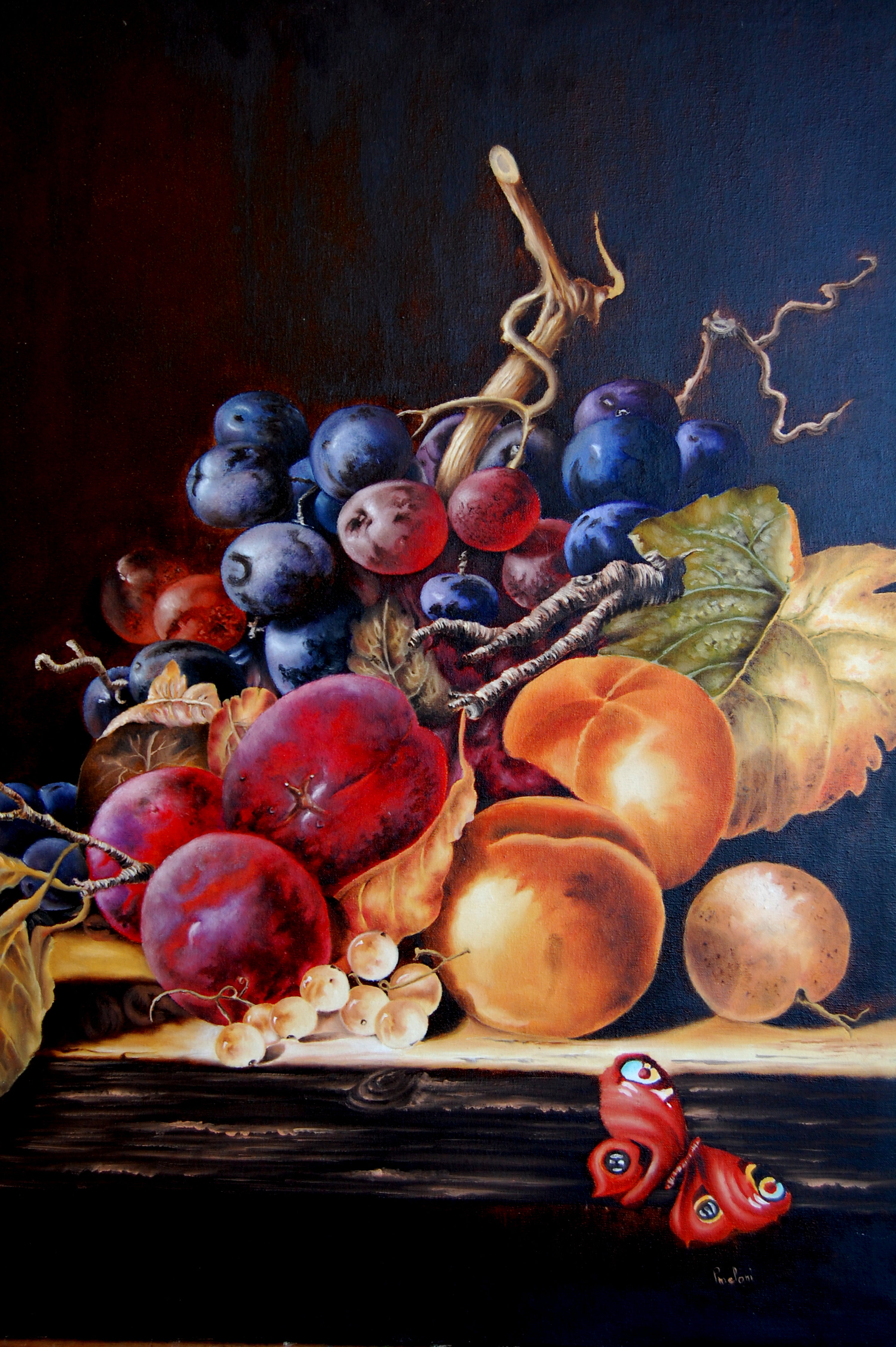 Meloni Paola -  Colori di fine estate
