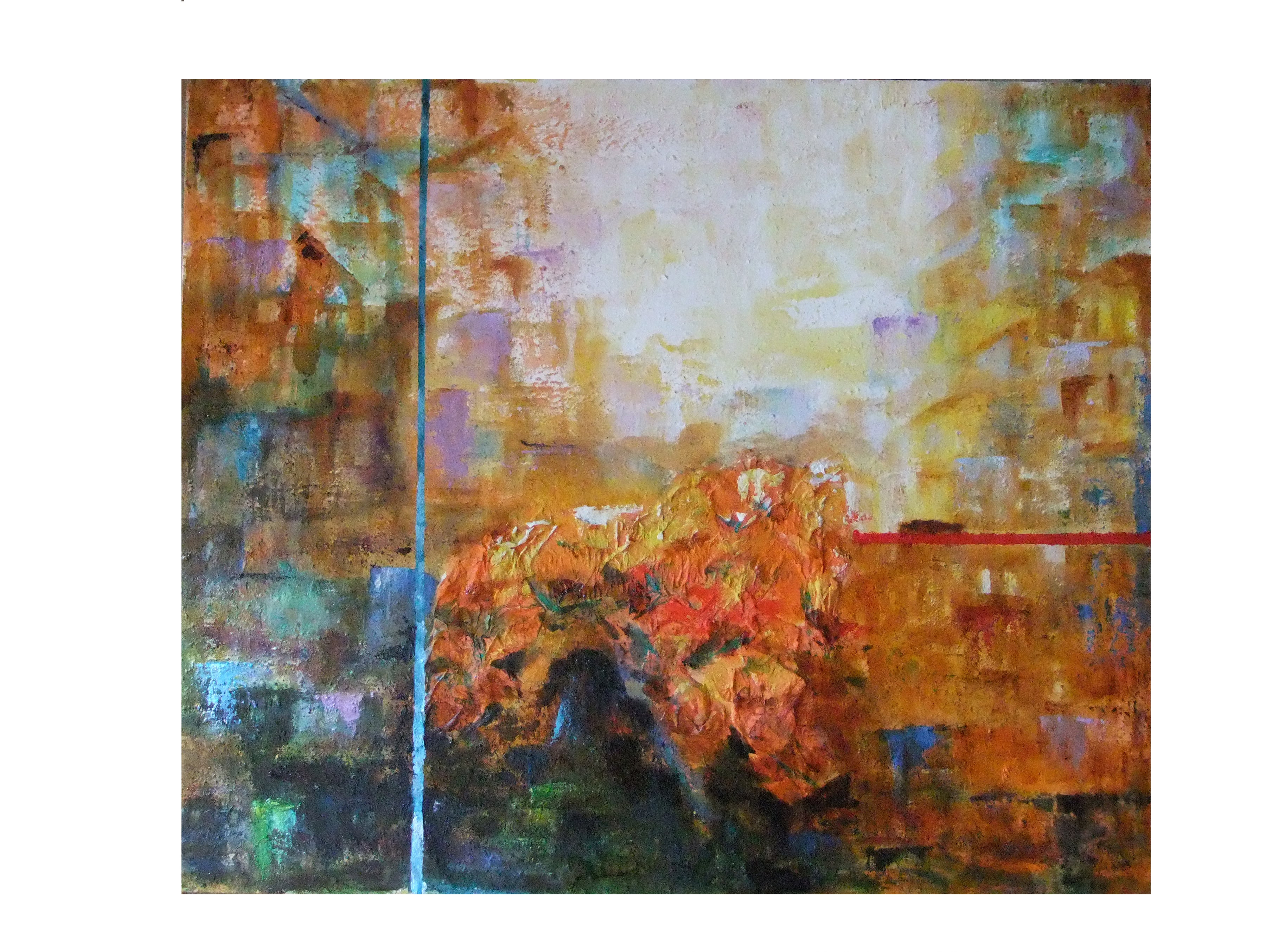Paola Guia Muccioli - Market of Light