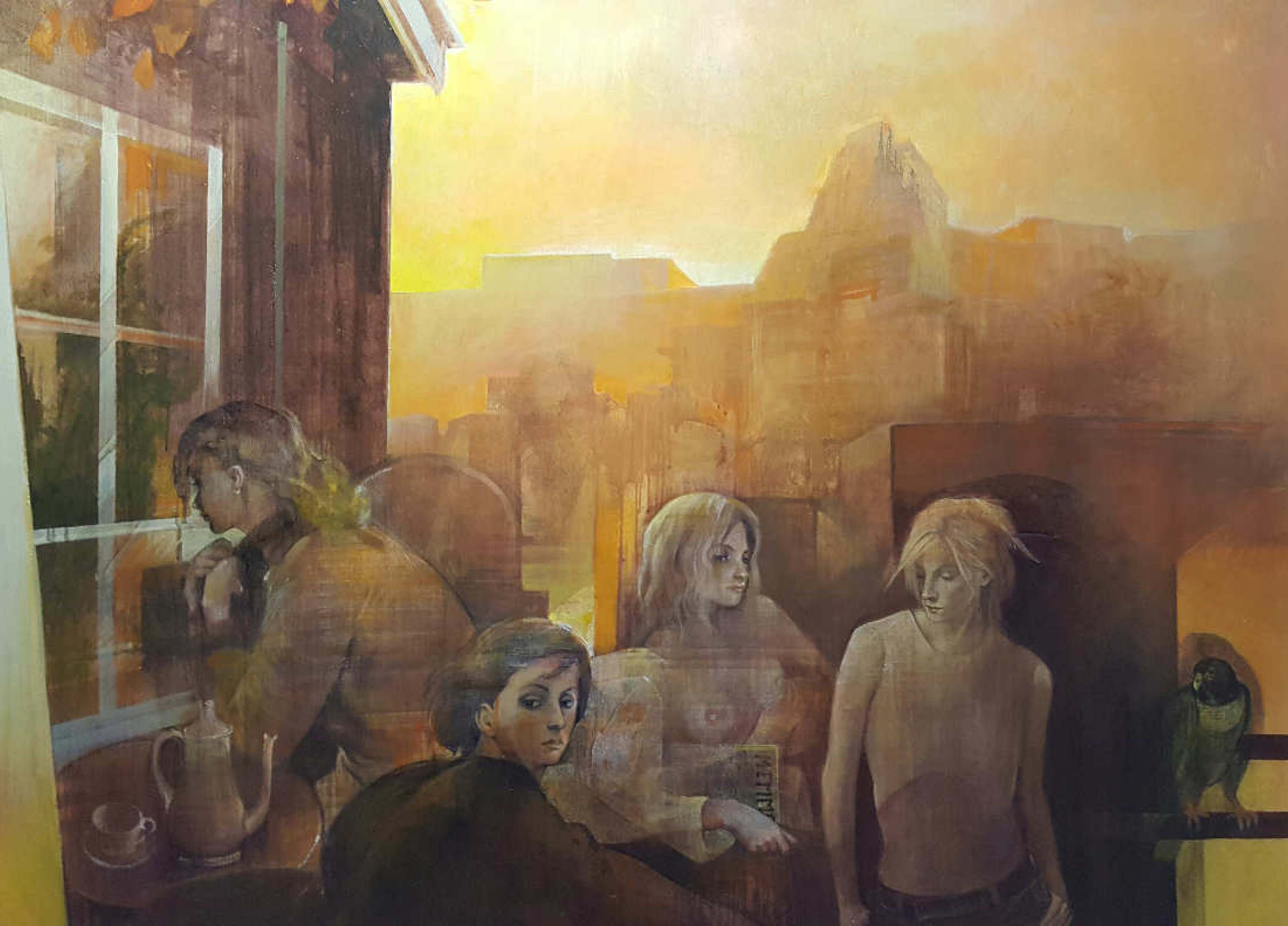 Memmo Gaetano- Meriggio