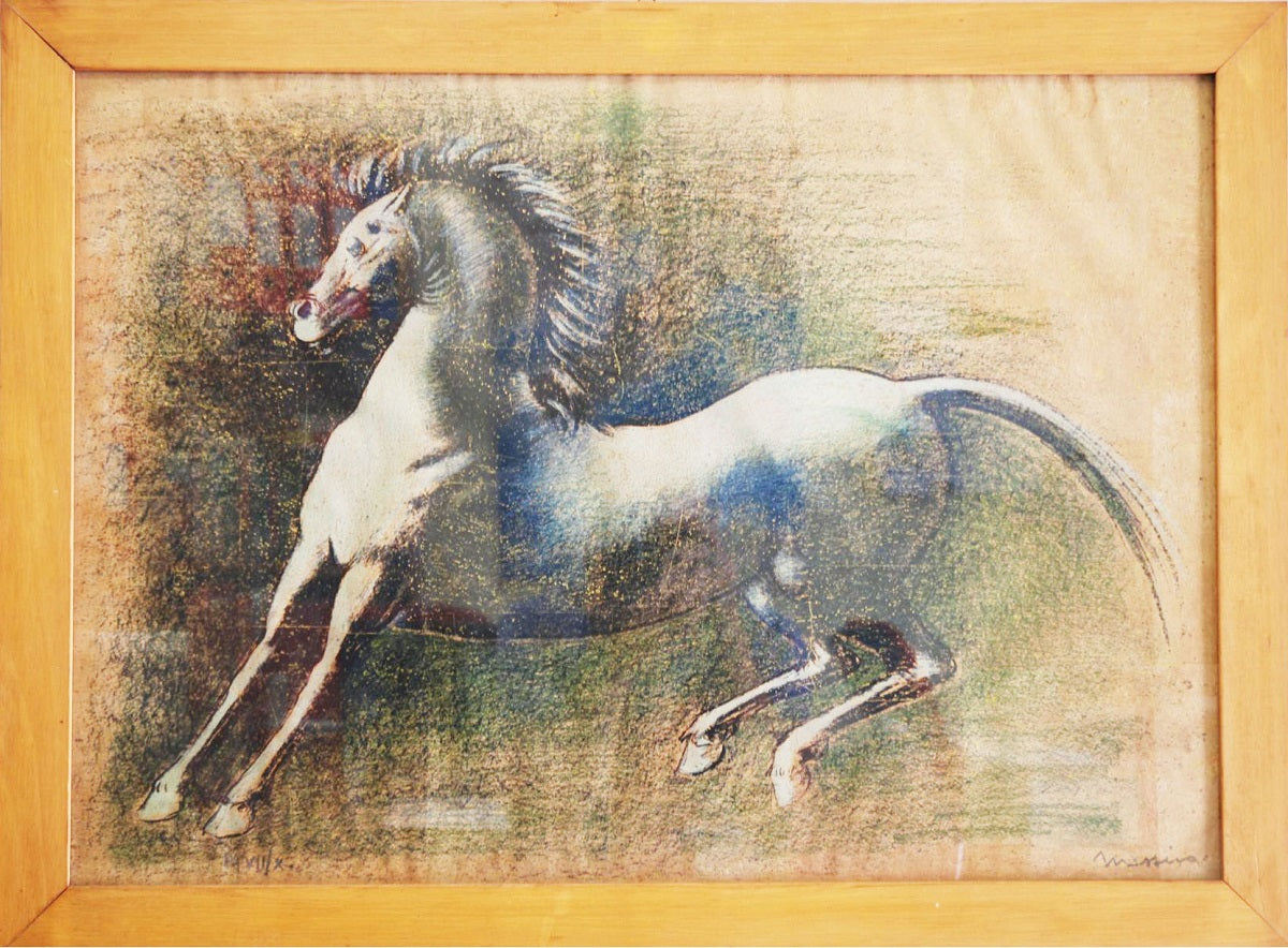 Francesco Messina - Horse