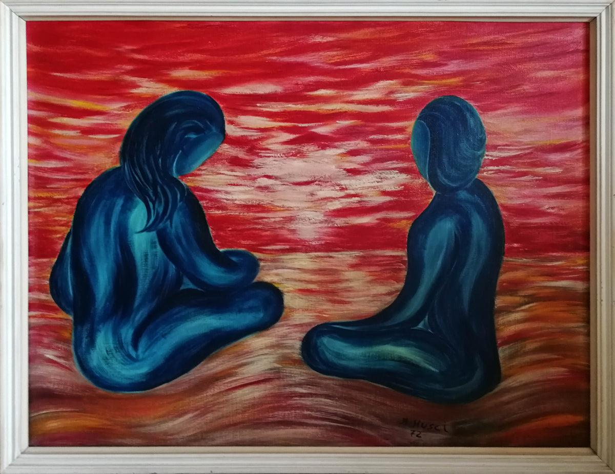 Michele Musci - Reflexión