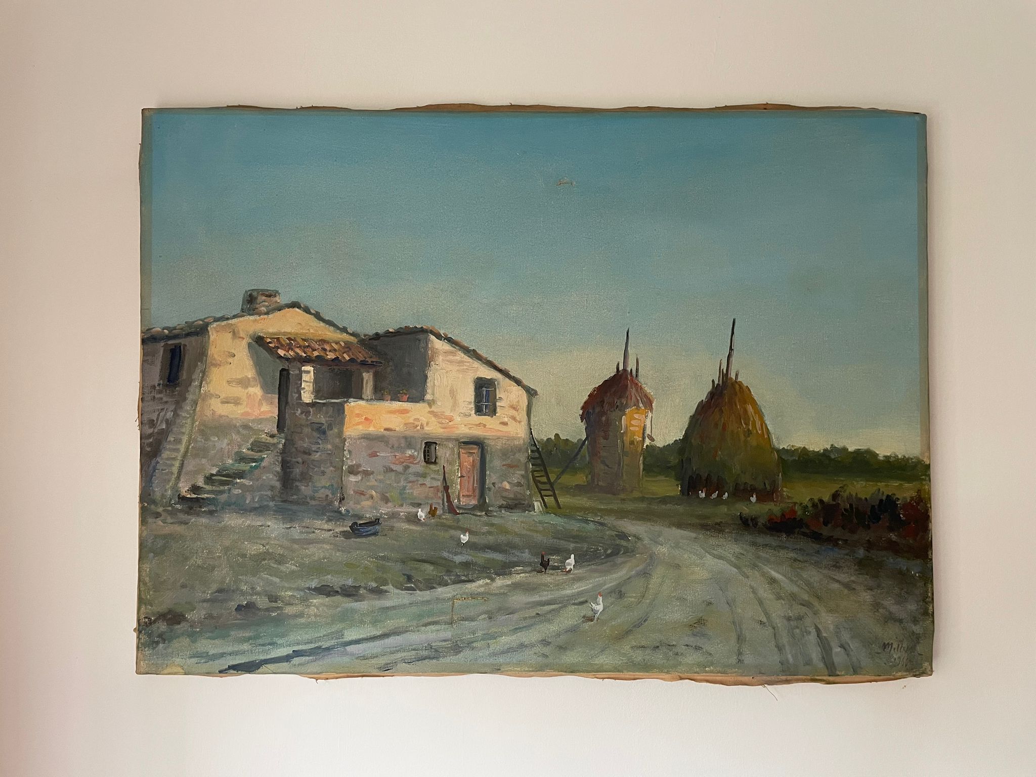 Millus - Landscape
