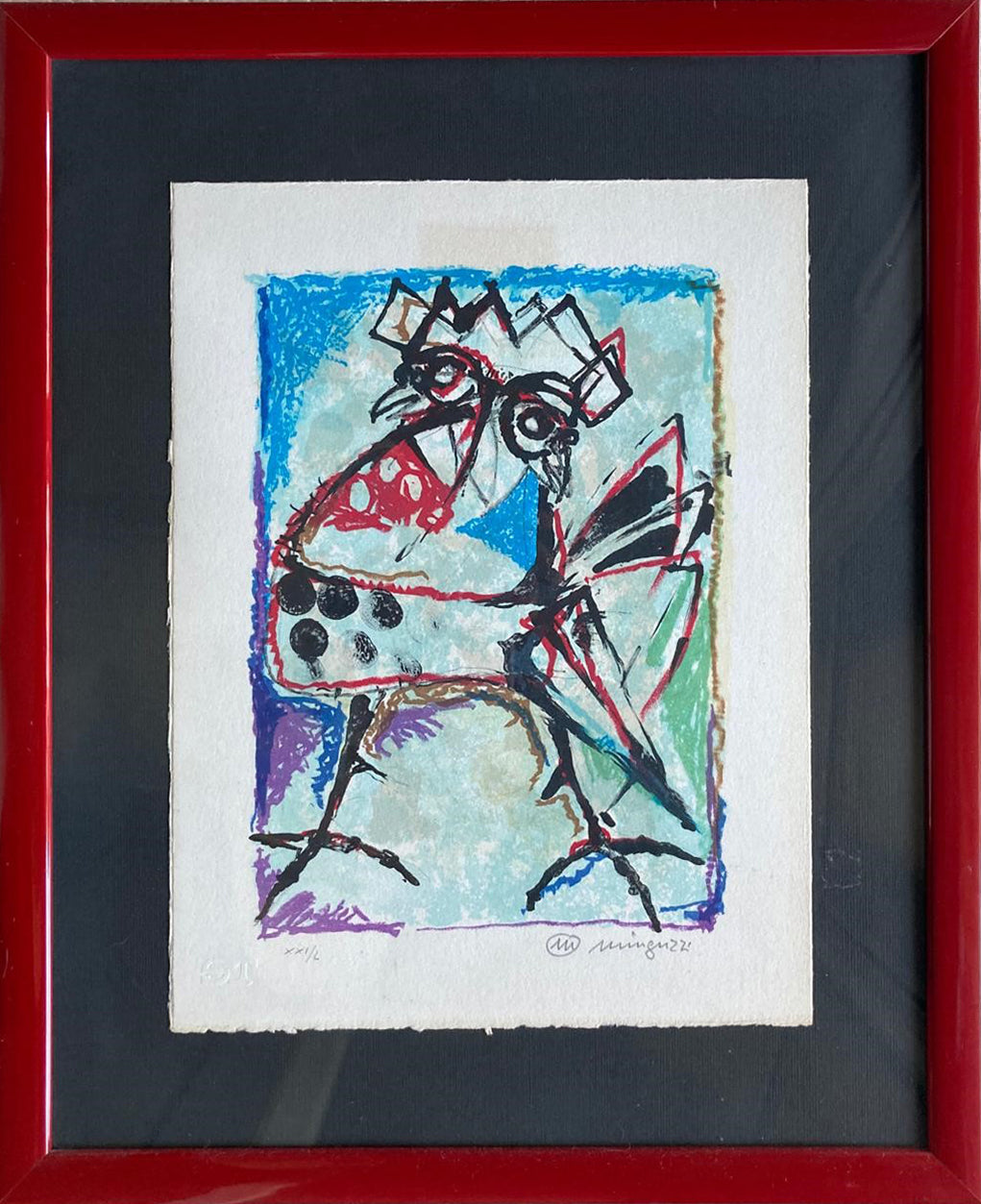 Luciano Minguzzi - Untitled