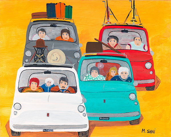 Maurizio Sani - Mini weekend