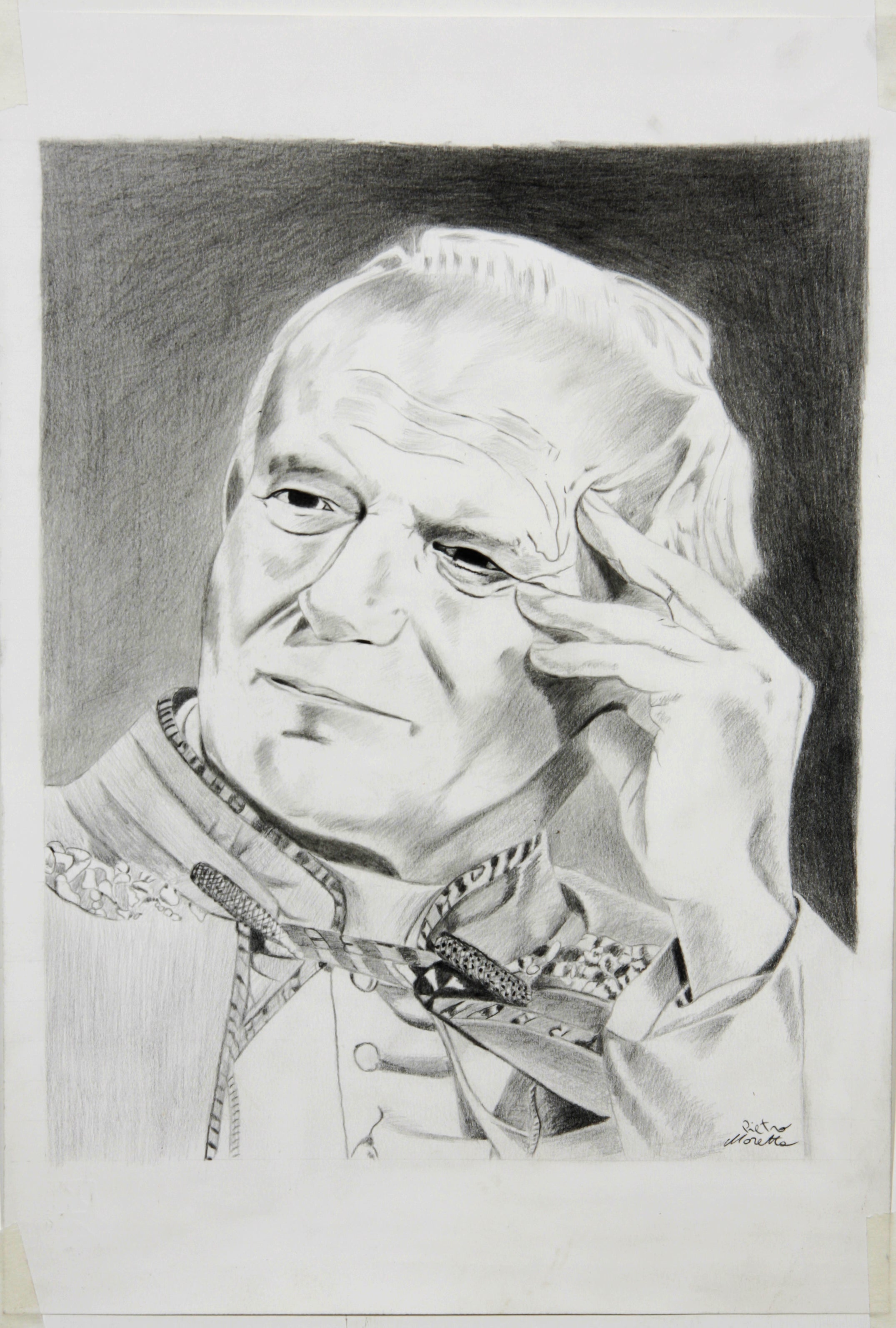 Pietro Moretta - Pope John II