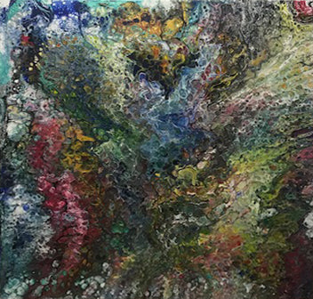 Giorgio Costantino Costa - Mosaic