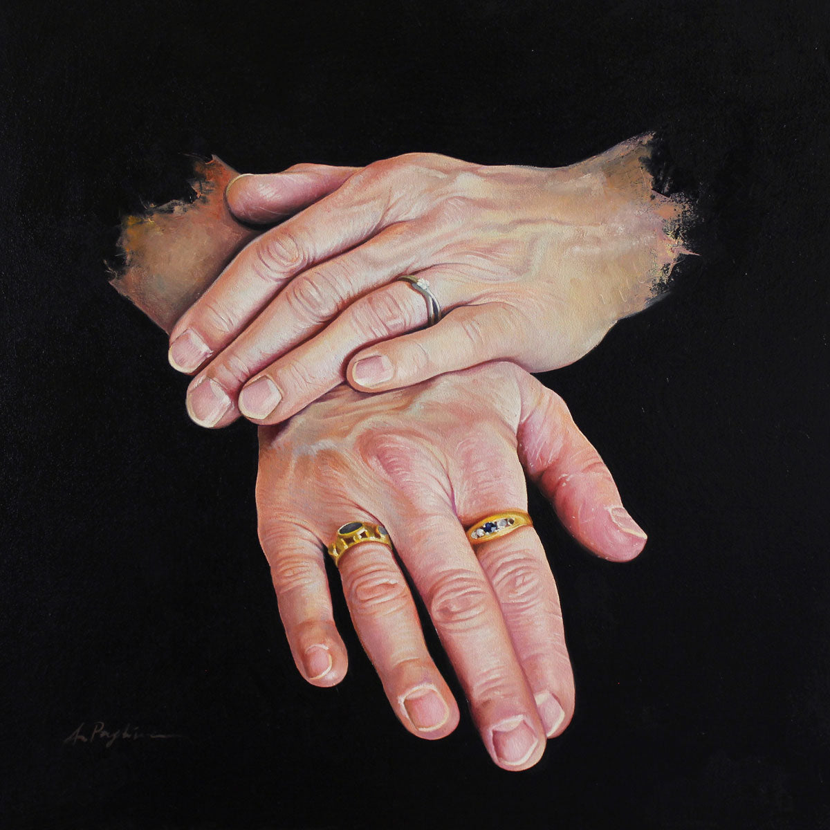 Alessandra Pagliuca - Mother