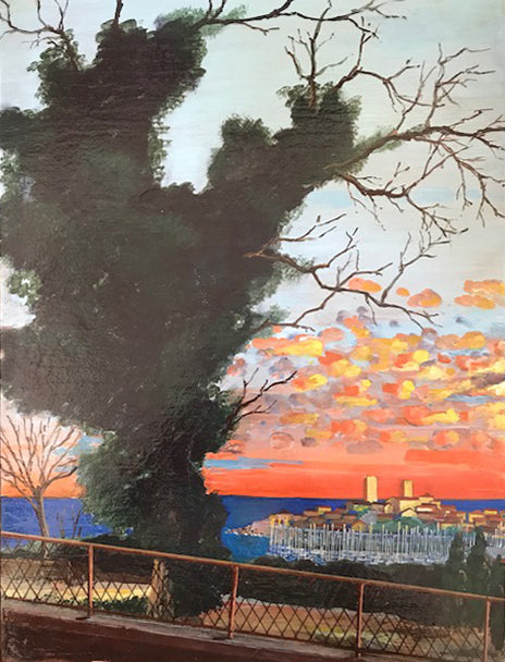 Celestino Gallo - Museo Picasso de Antibes
