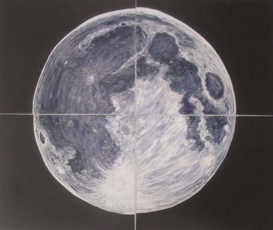 Adelchi Tondini - Luna