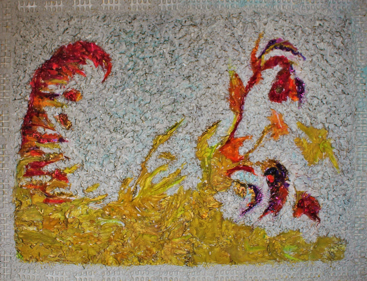 Mariagrazia Moradei - Hierbas