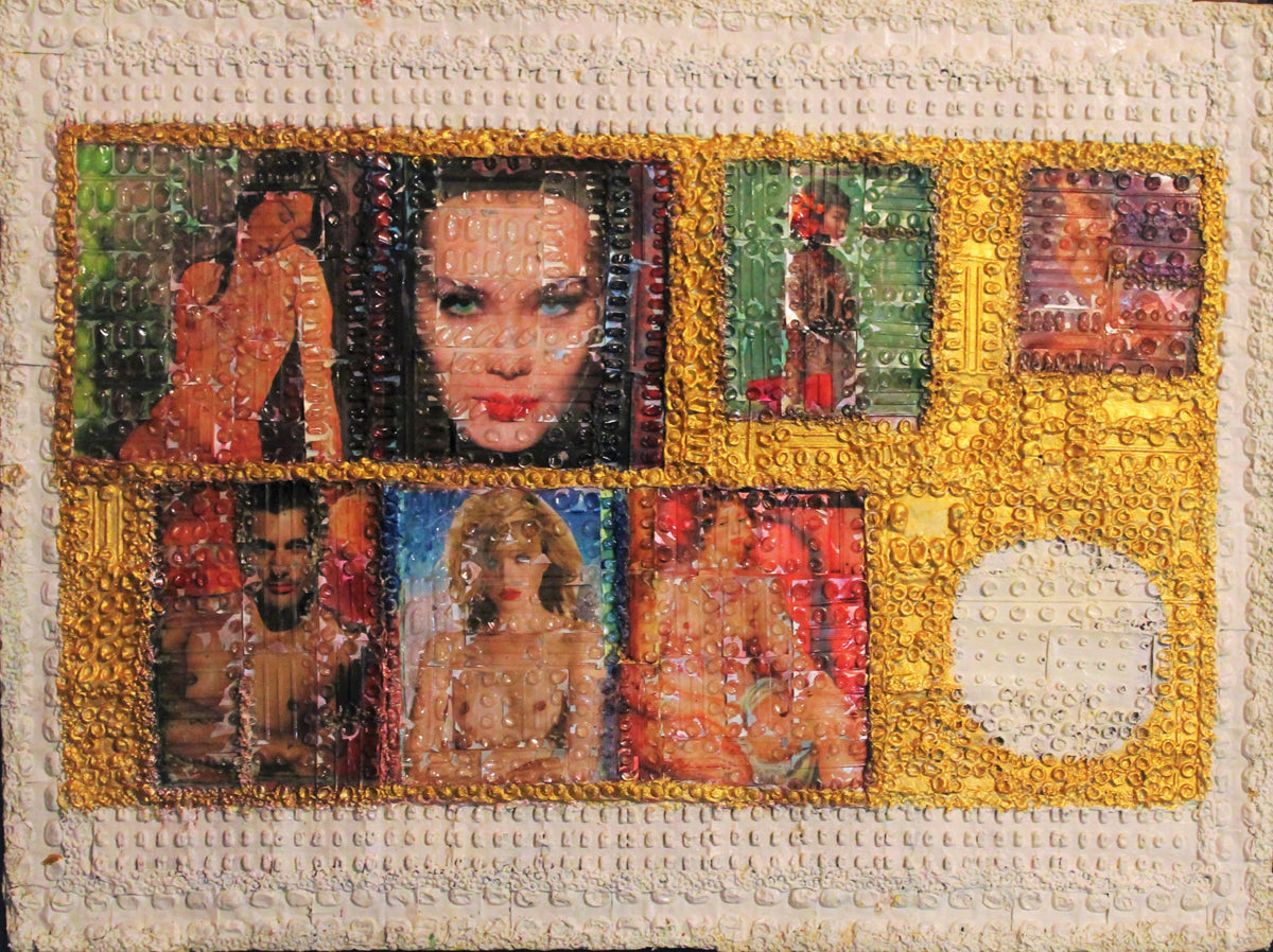 Mariagrazia Moradei - La Galería del Oro