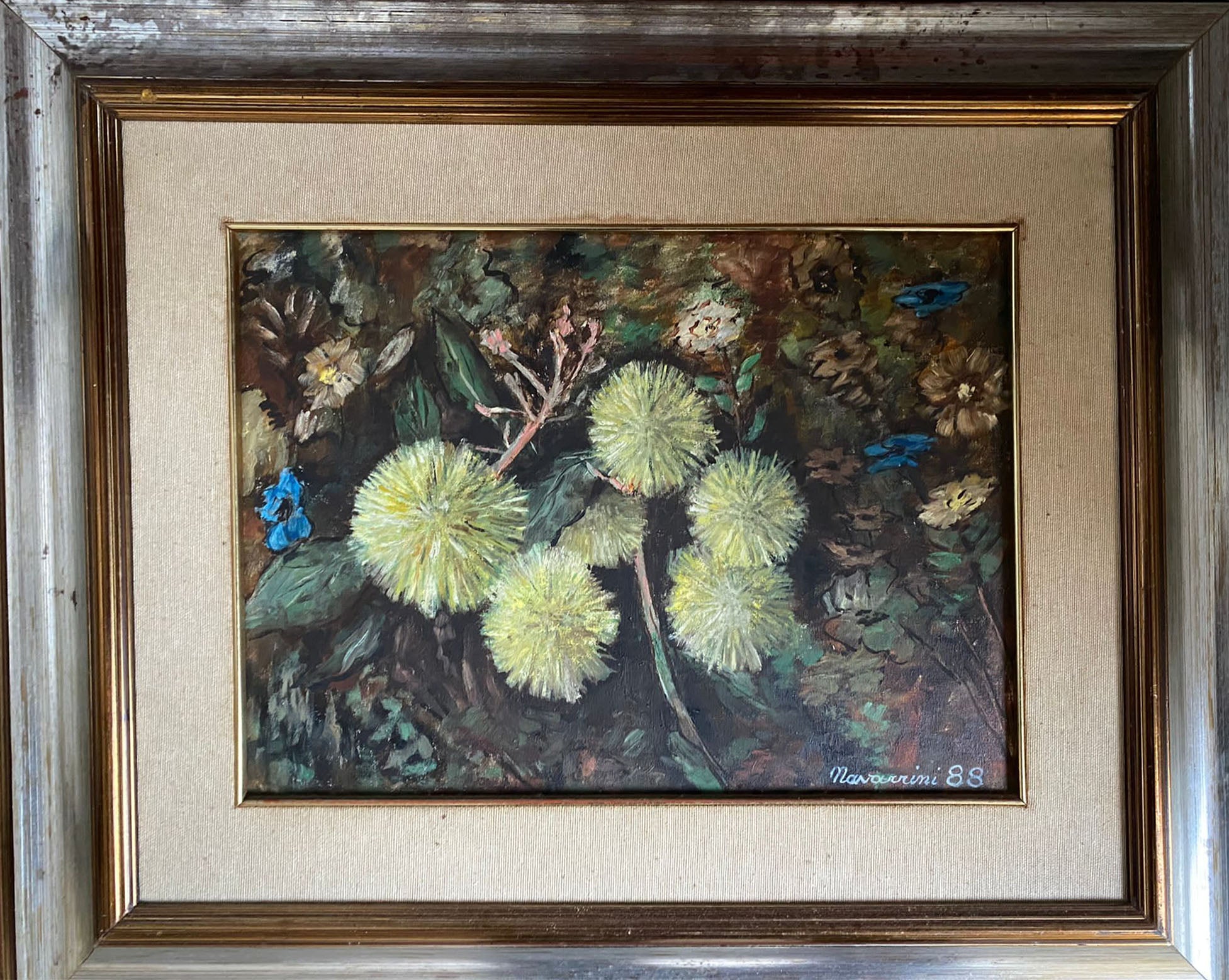 Navarrini - Flores