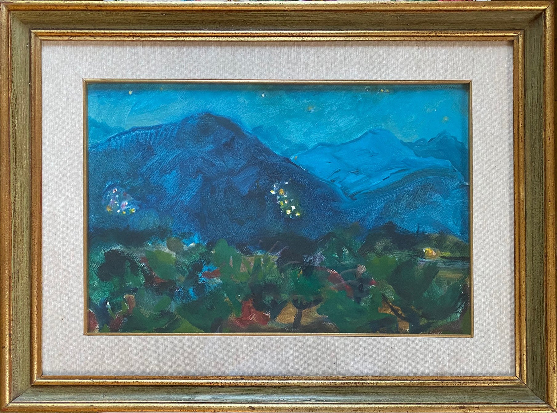 Alfredo Fabbri - Nel Molise