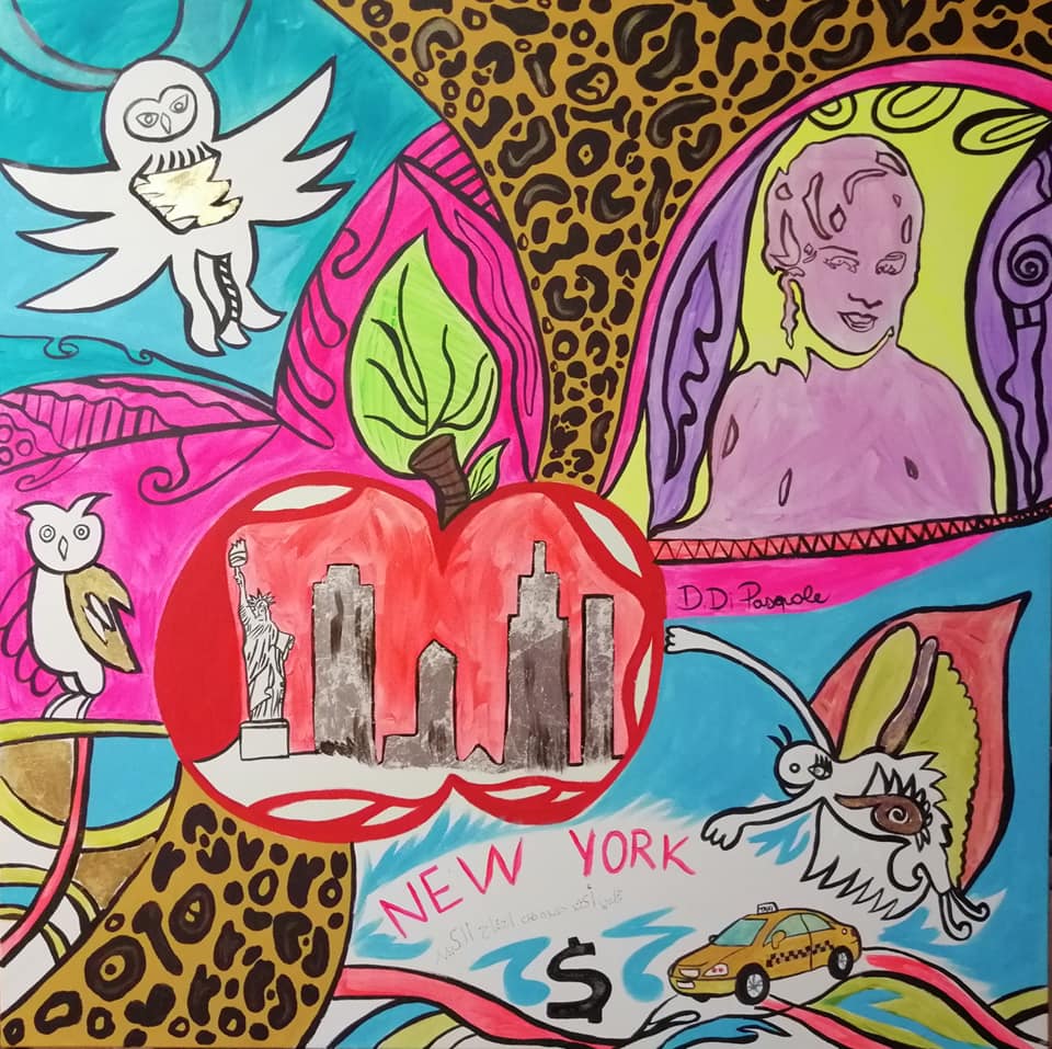 Daniela Di Pasquale - Nueva York