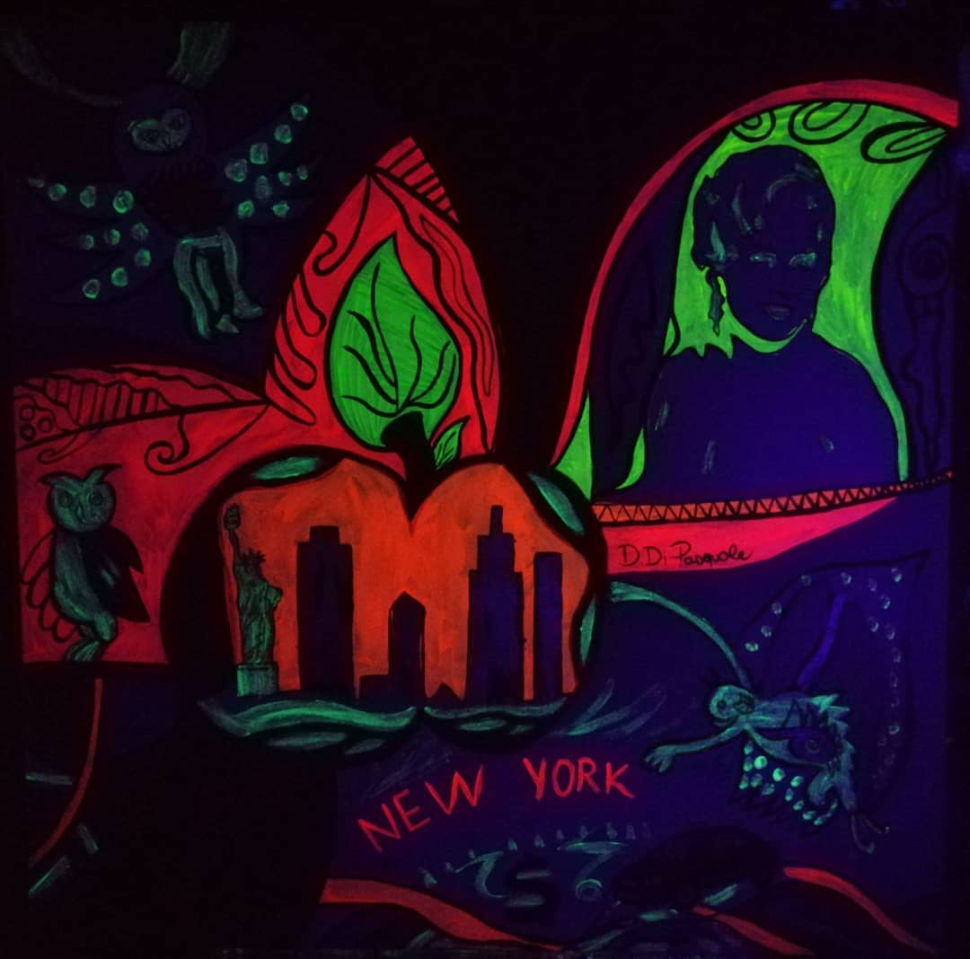 Daniela Di Pasquale - Nueva York