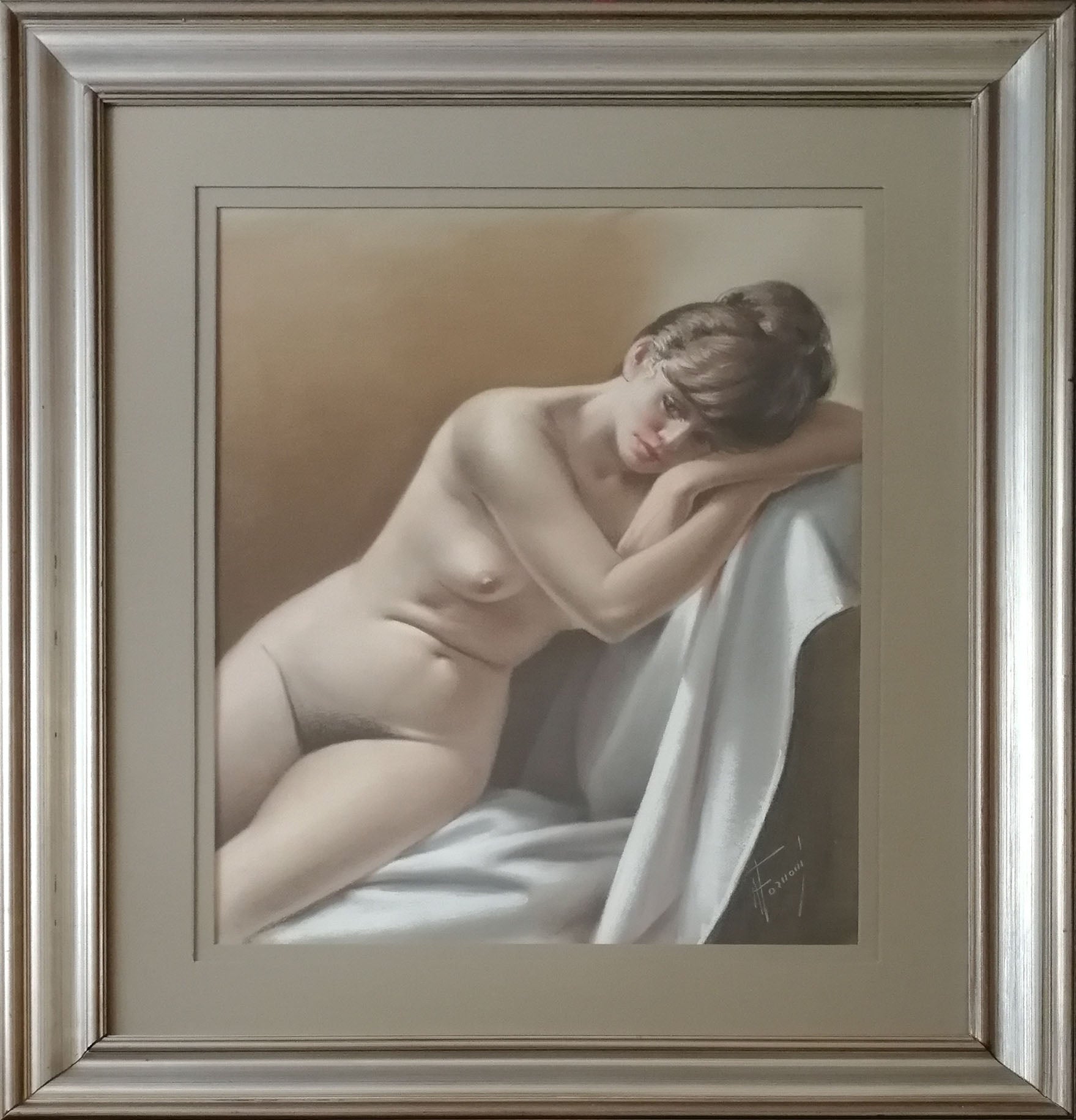 Aldo Fornoni - Nudo