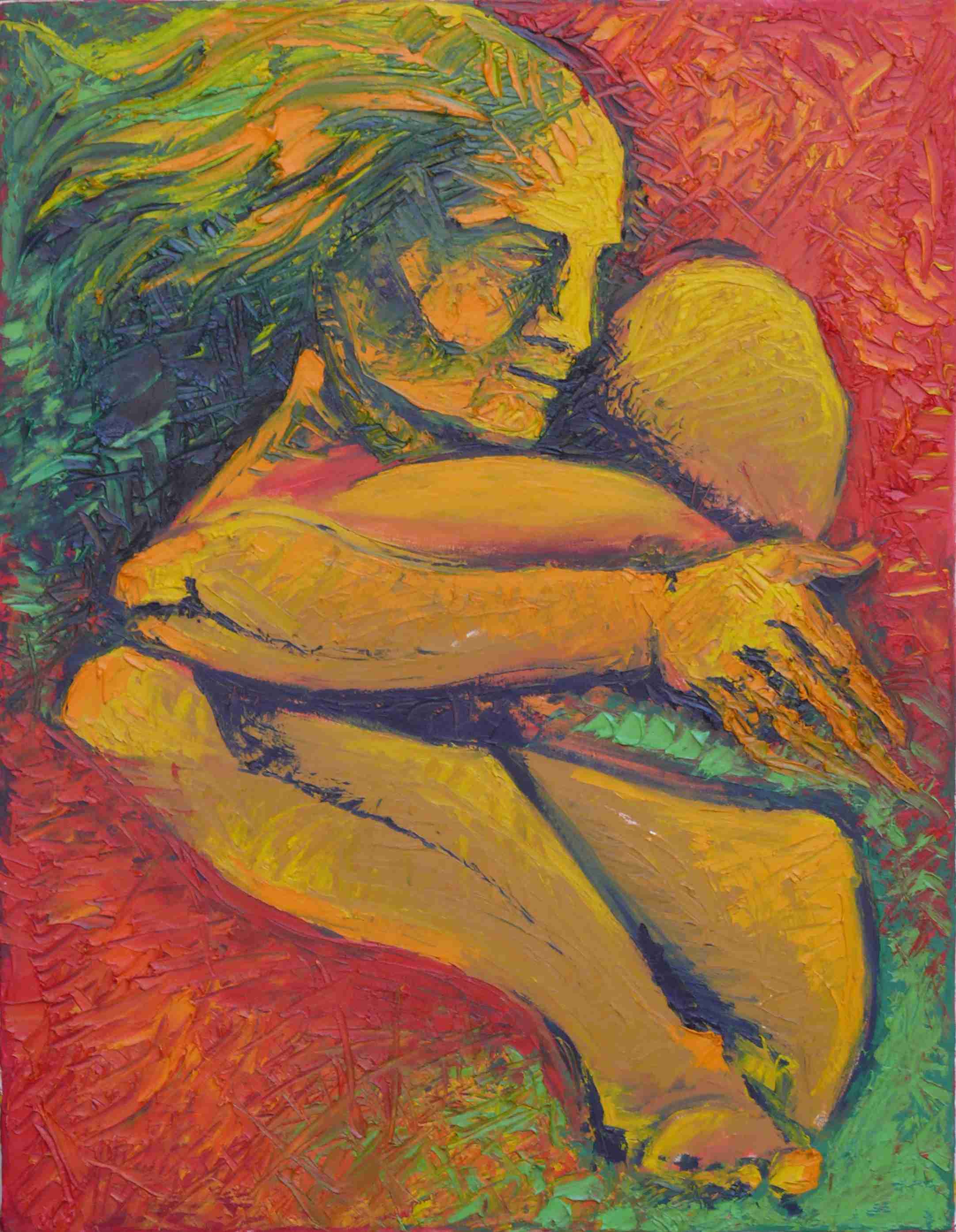 Michelangelo Toffetti - New Beginning