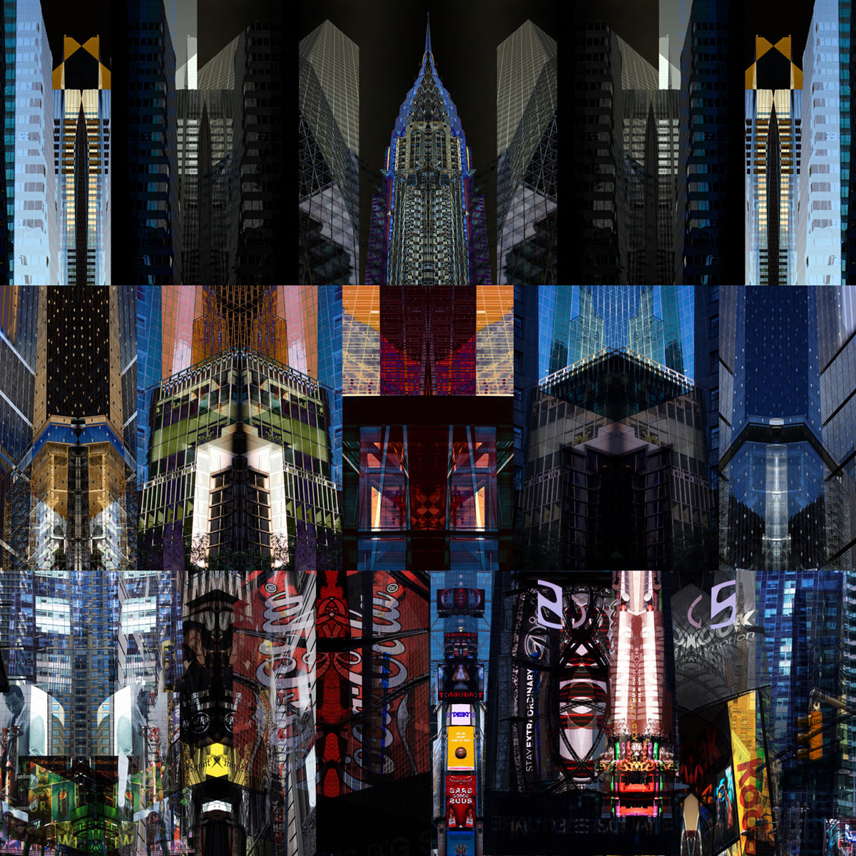 Mario Rotta - Blues de la ciudad de Nueva York