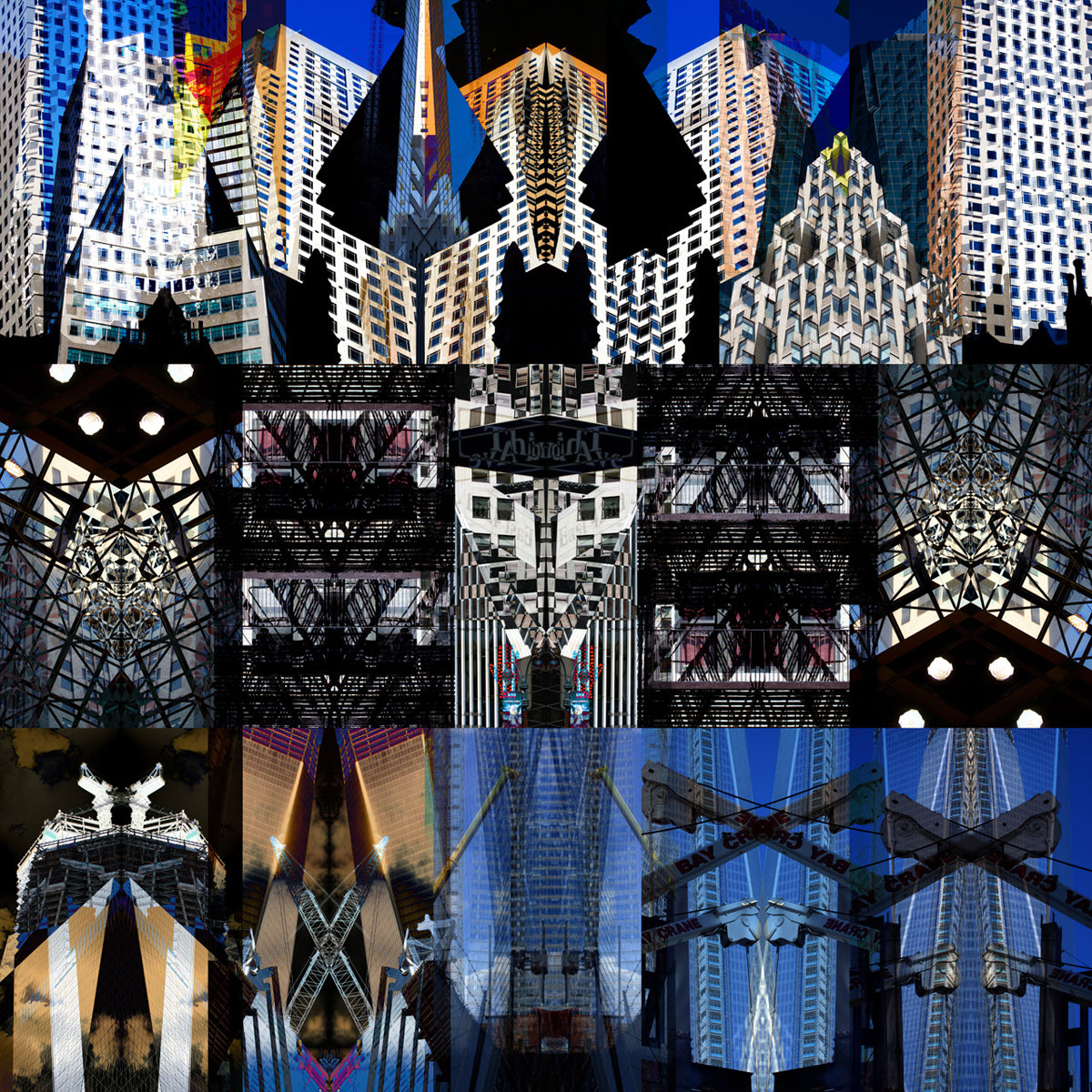 Mario Rotta - Blues de la ciudad de Nueva York